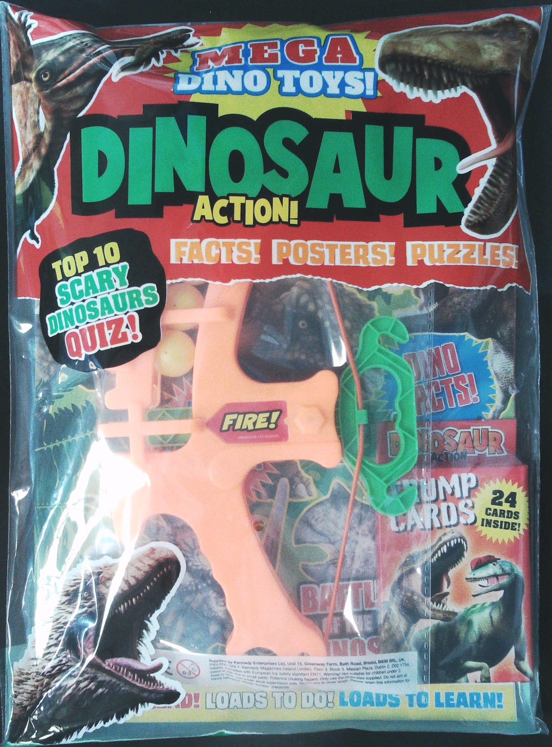 DINOSAUR ACTION