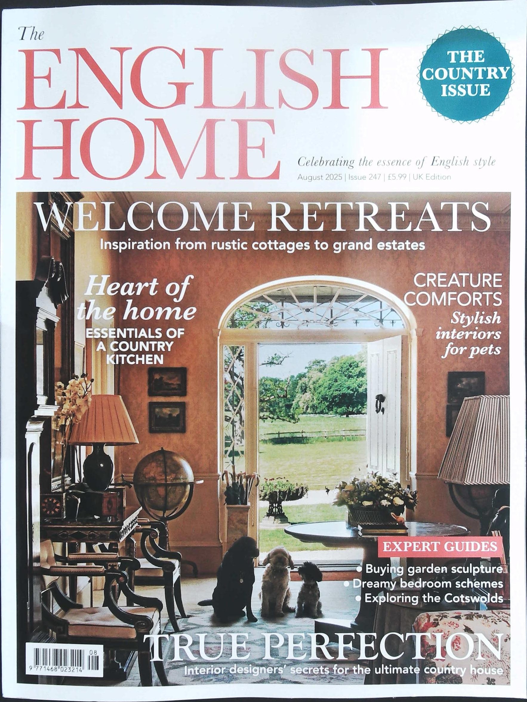 ENGLISH HOME