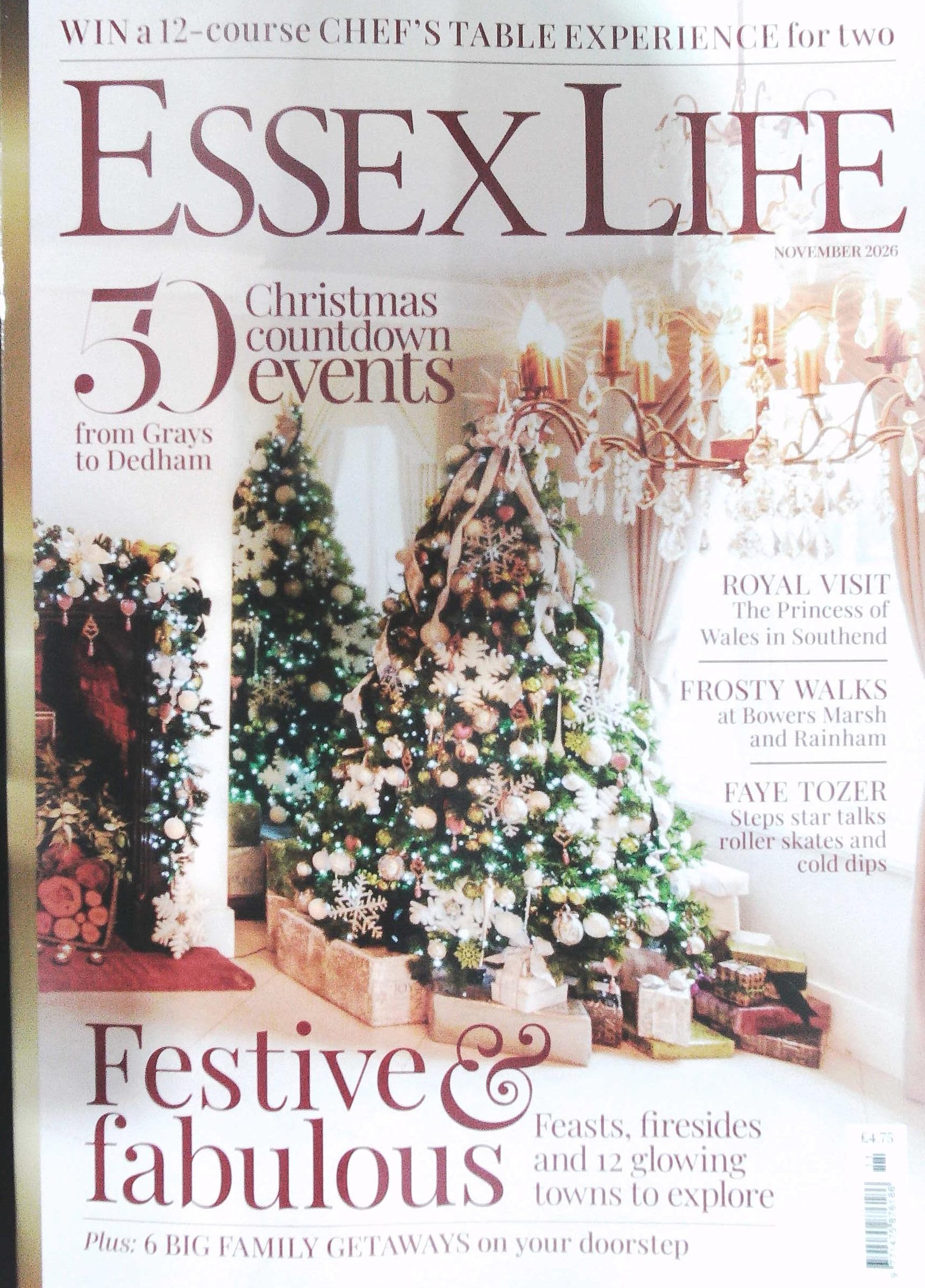 ESSEX LIFE AND COUNTRYSIDE