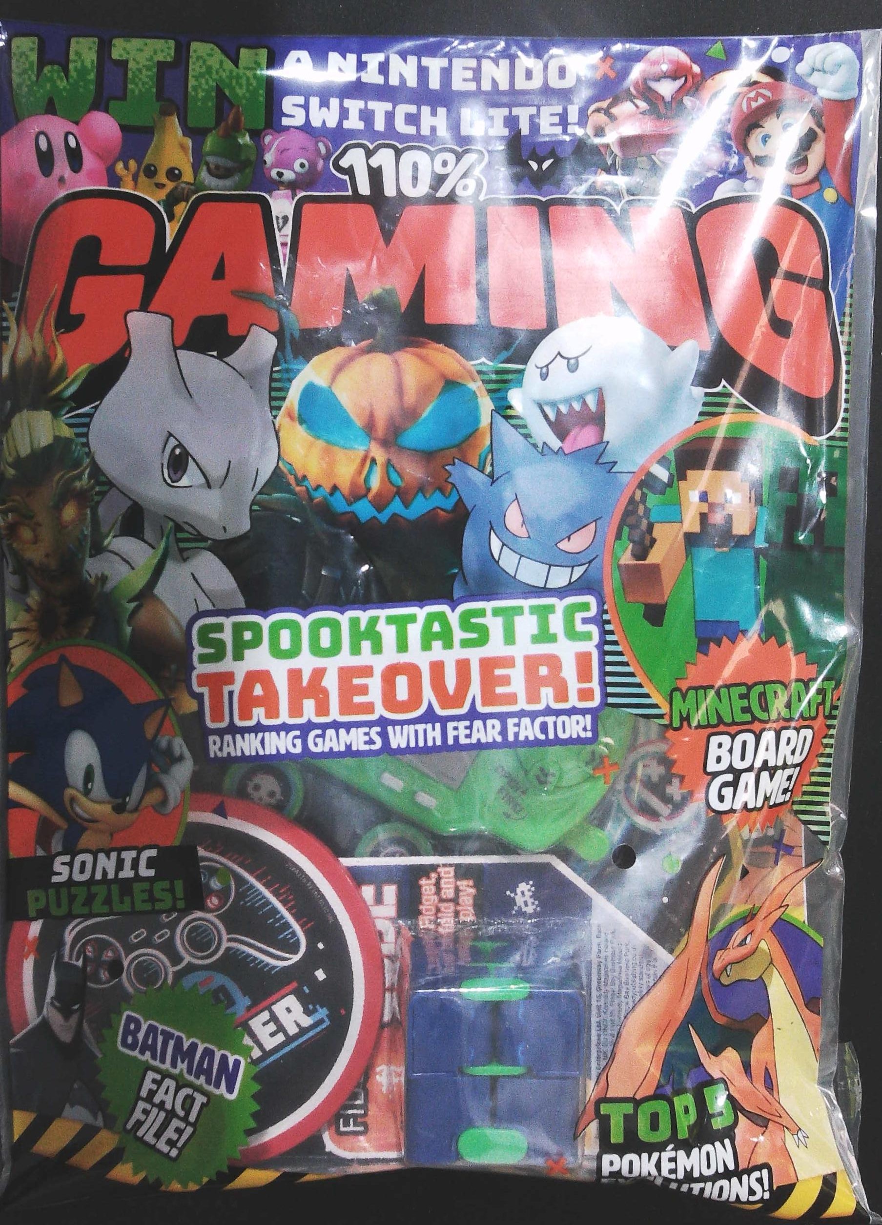110% GAMING