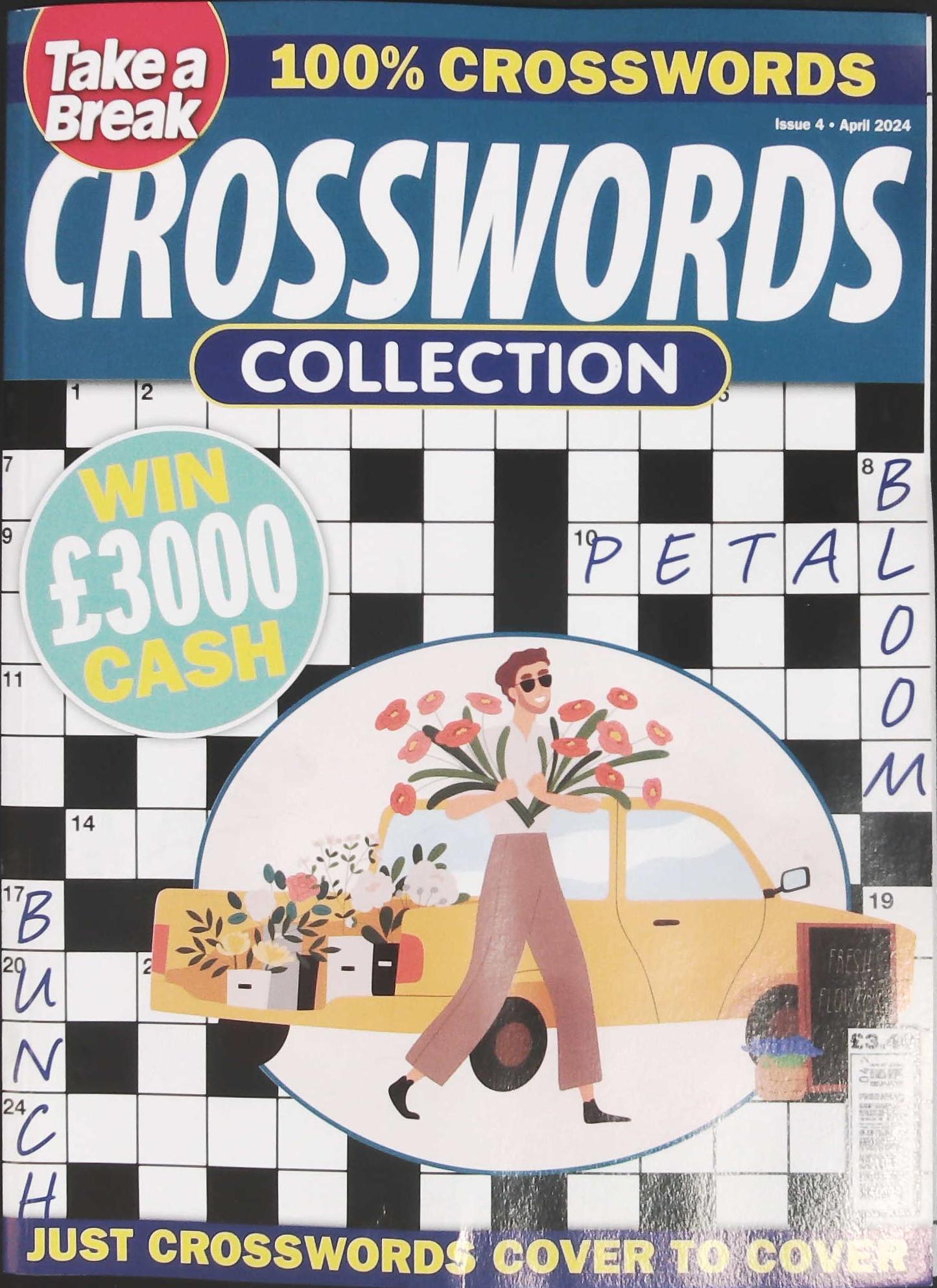 TAB CROSSWORD COLLECTION