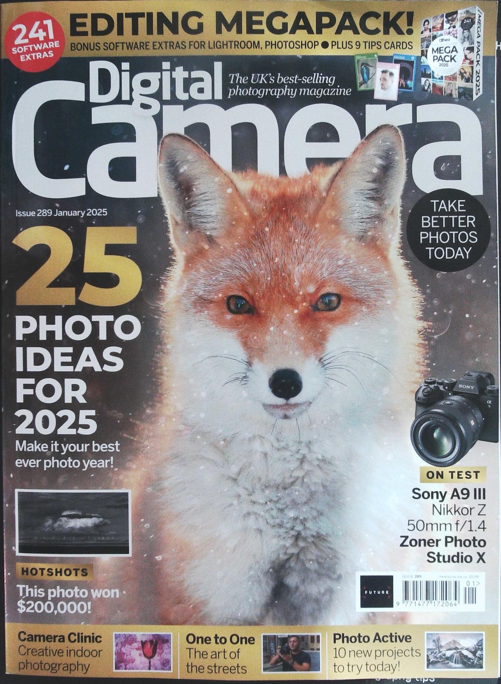 DIGITAL CAMERA MAGAZINE