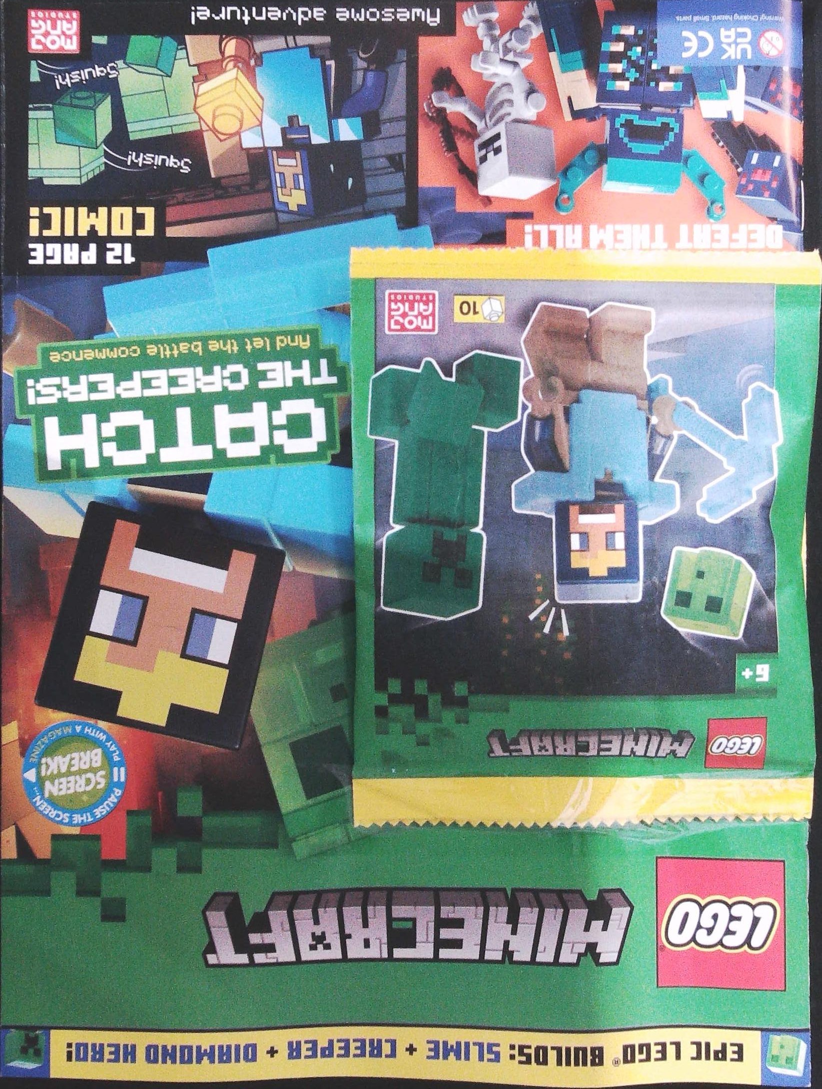 LEGO MINECRAFT