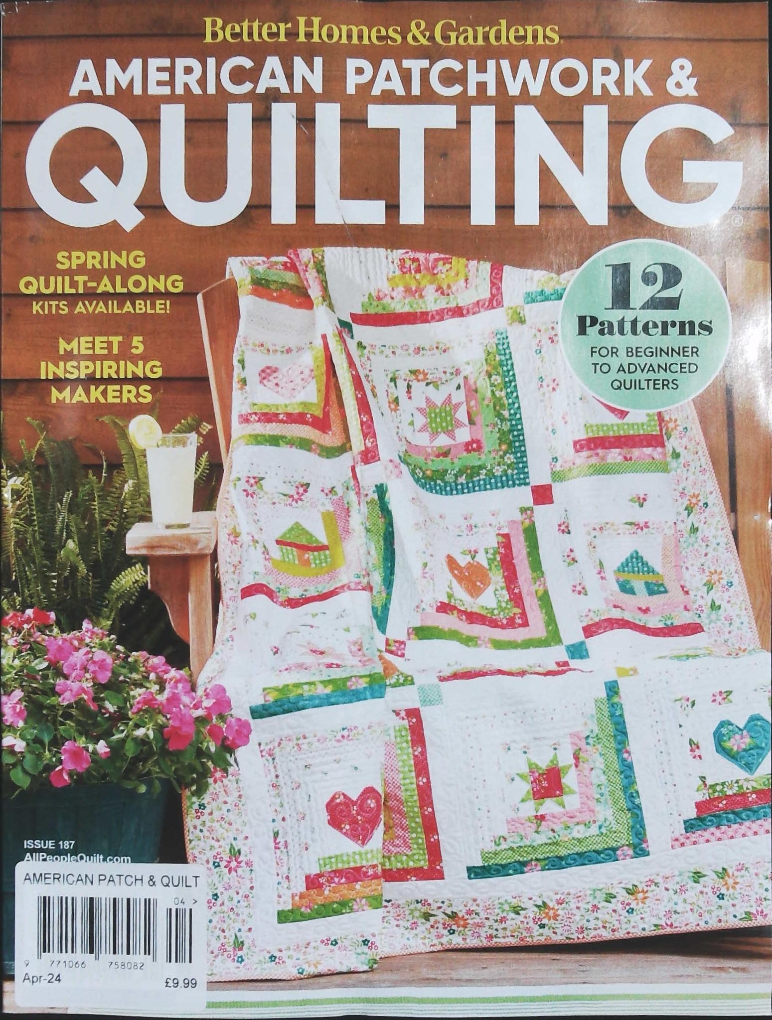 AMERICAN PATCH AND QUILT