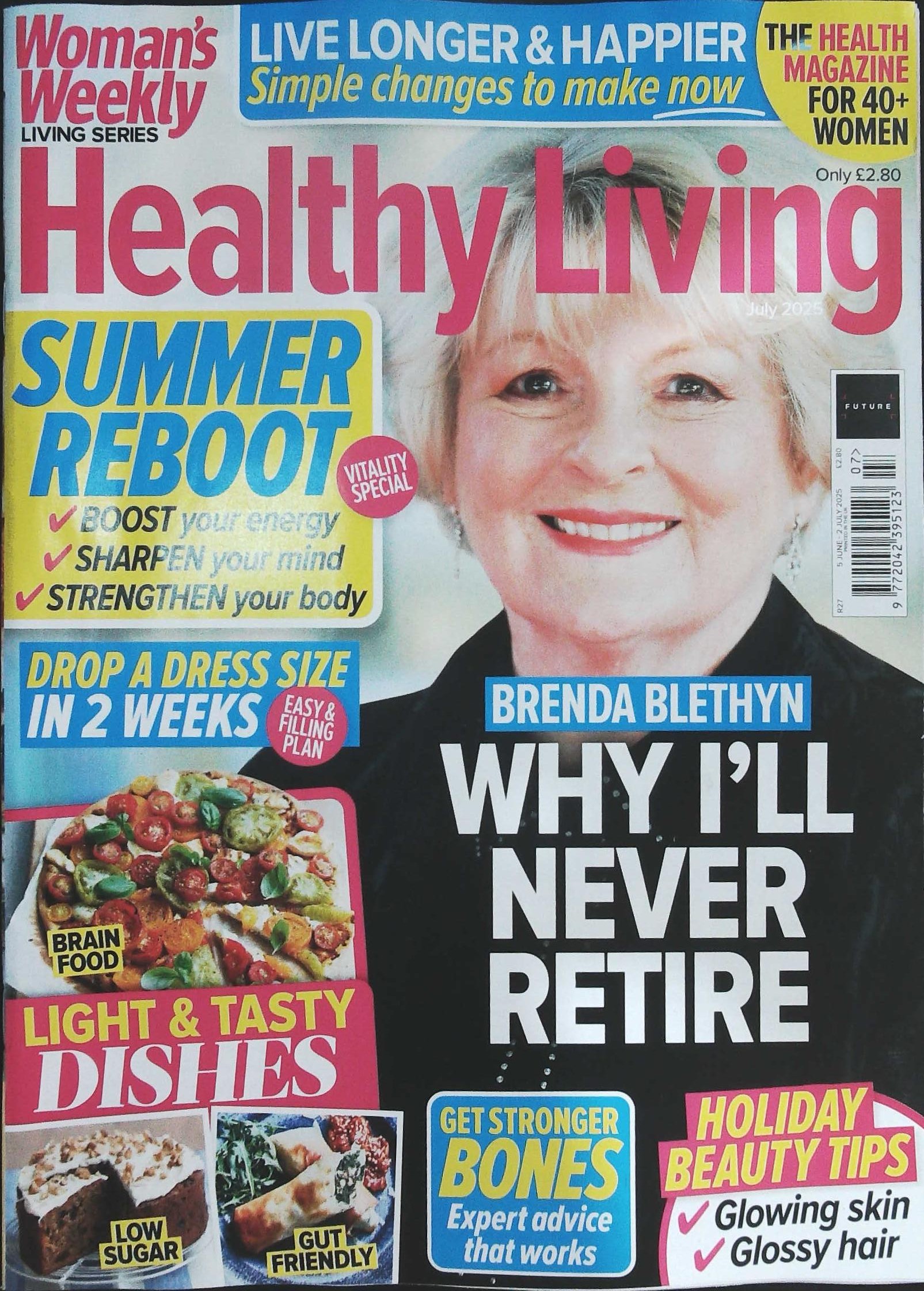 WOMANS WEEKLY LIVING SERIES