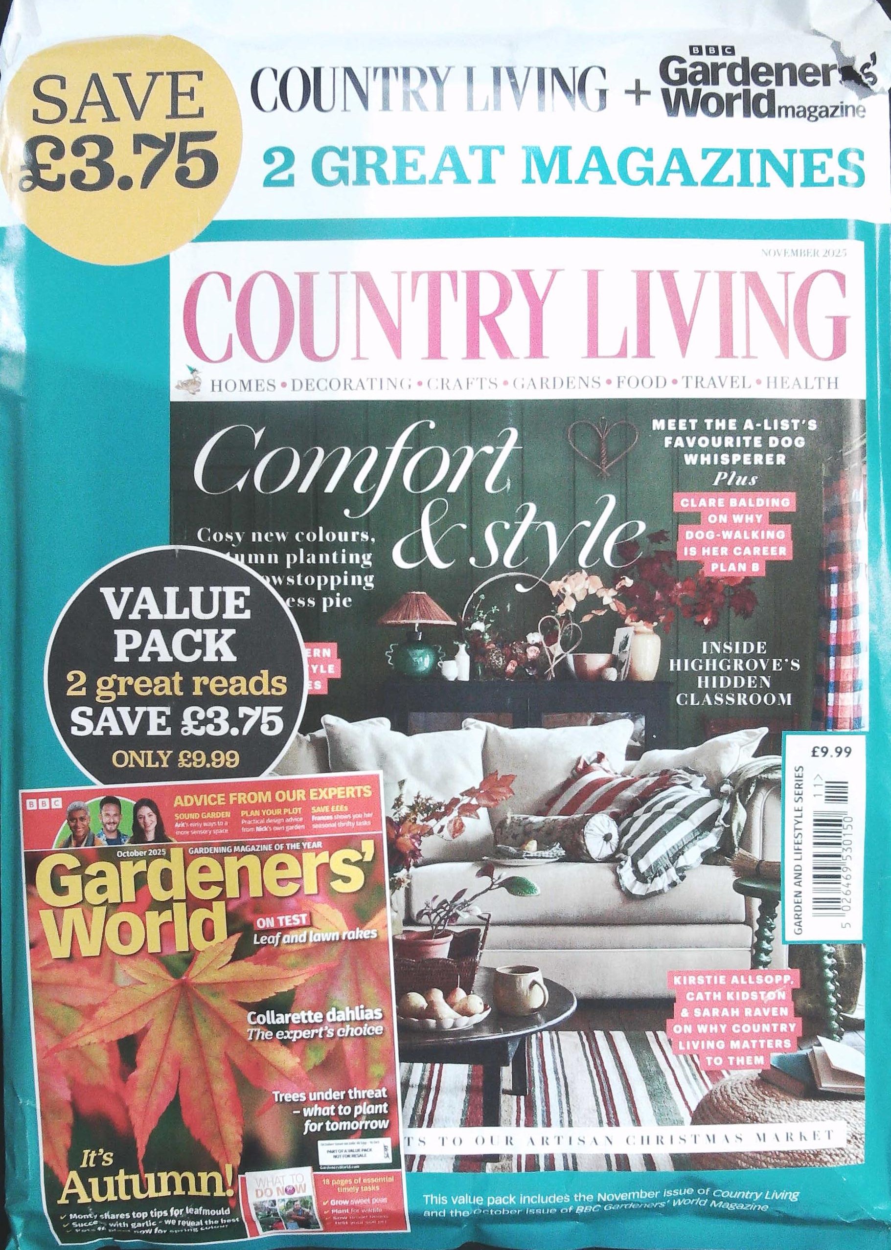 GARDEN LIFESTYLE SERIES