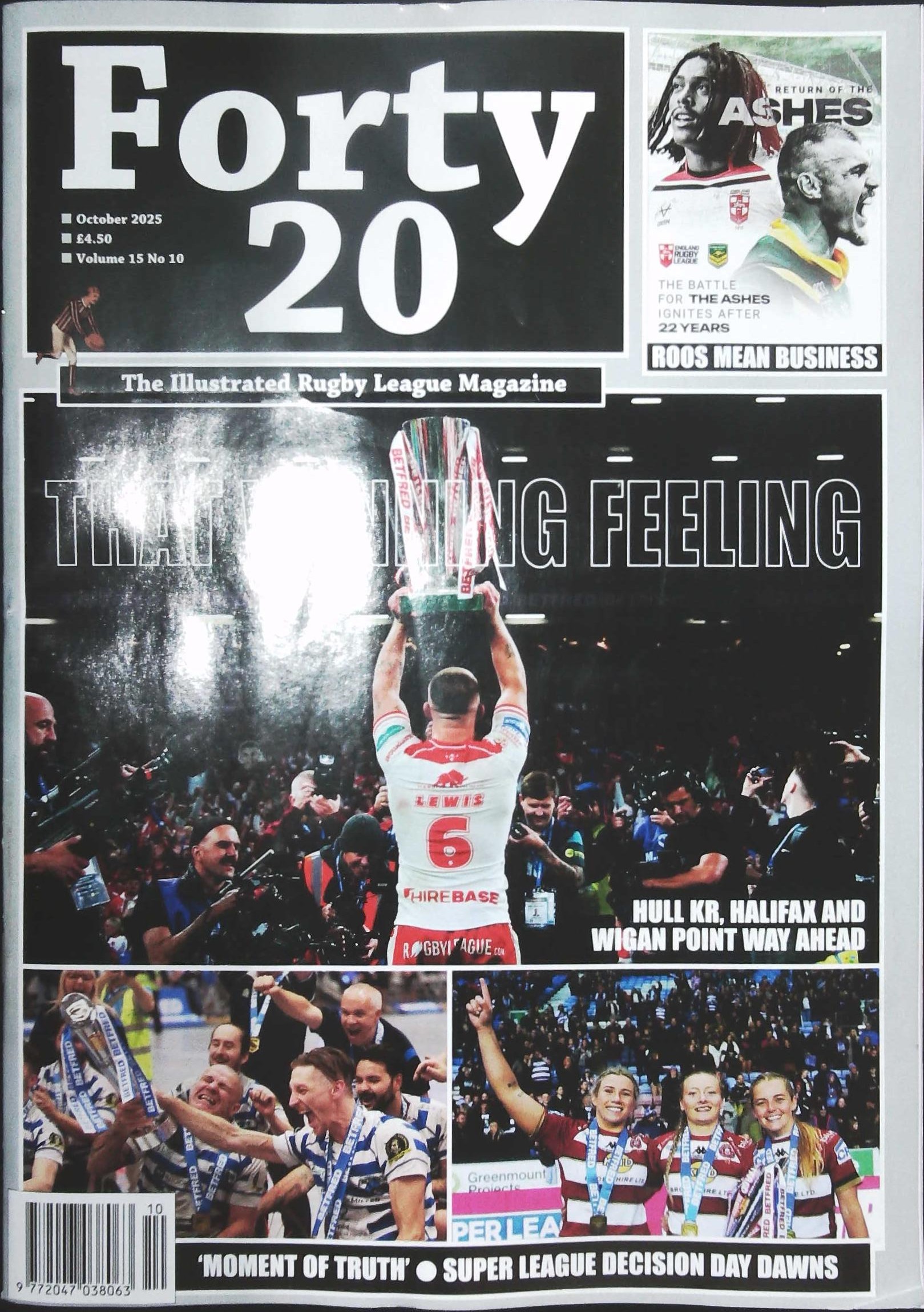 FORTY 20 MAGAZINE