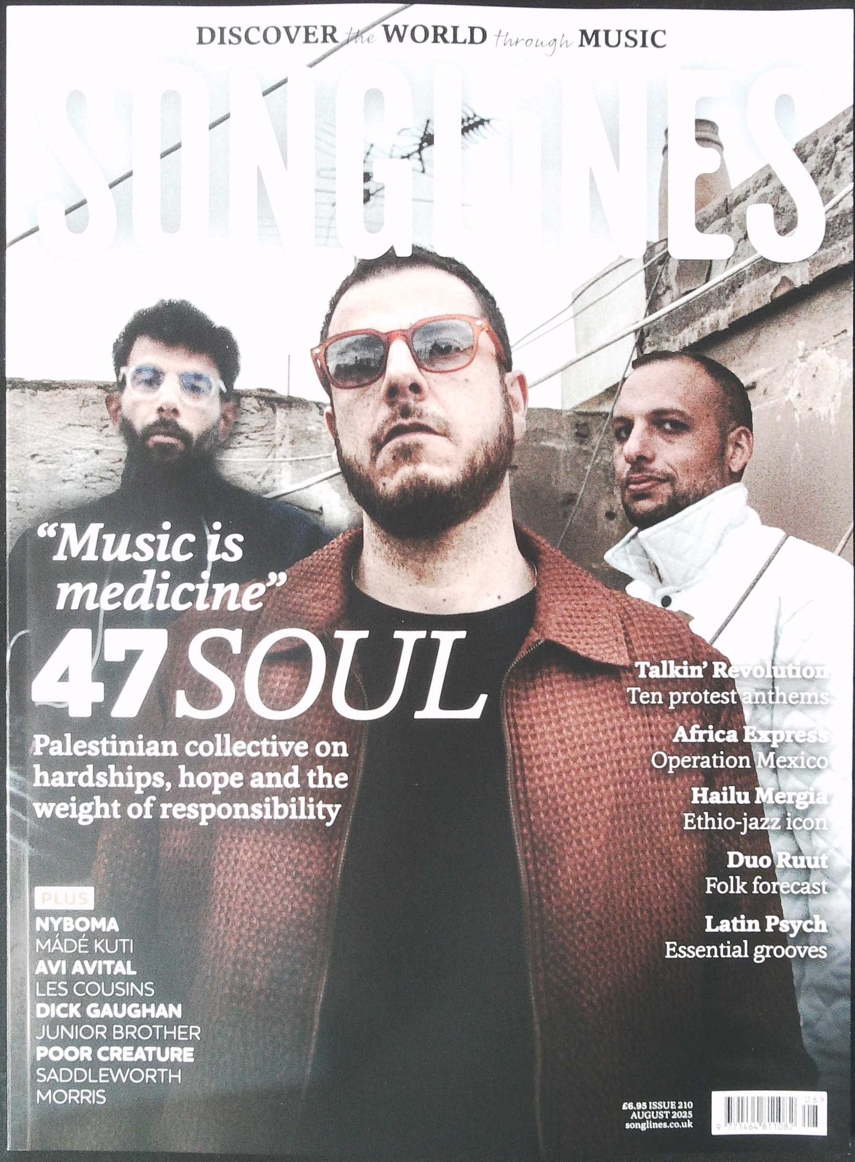SONGLINES