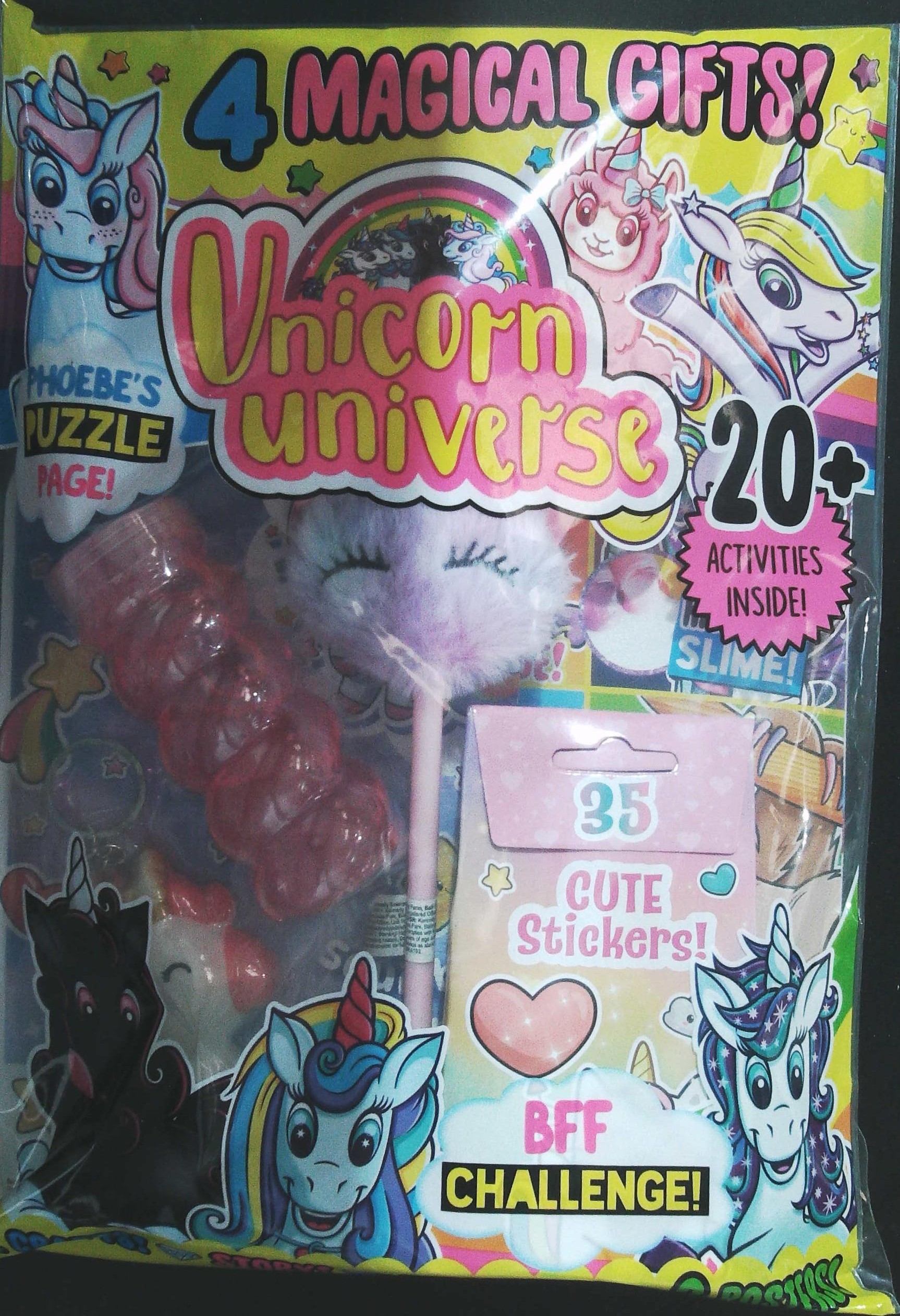 UNICORN UNIVERSE