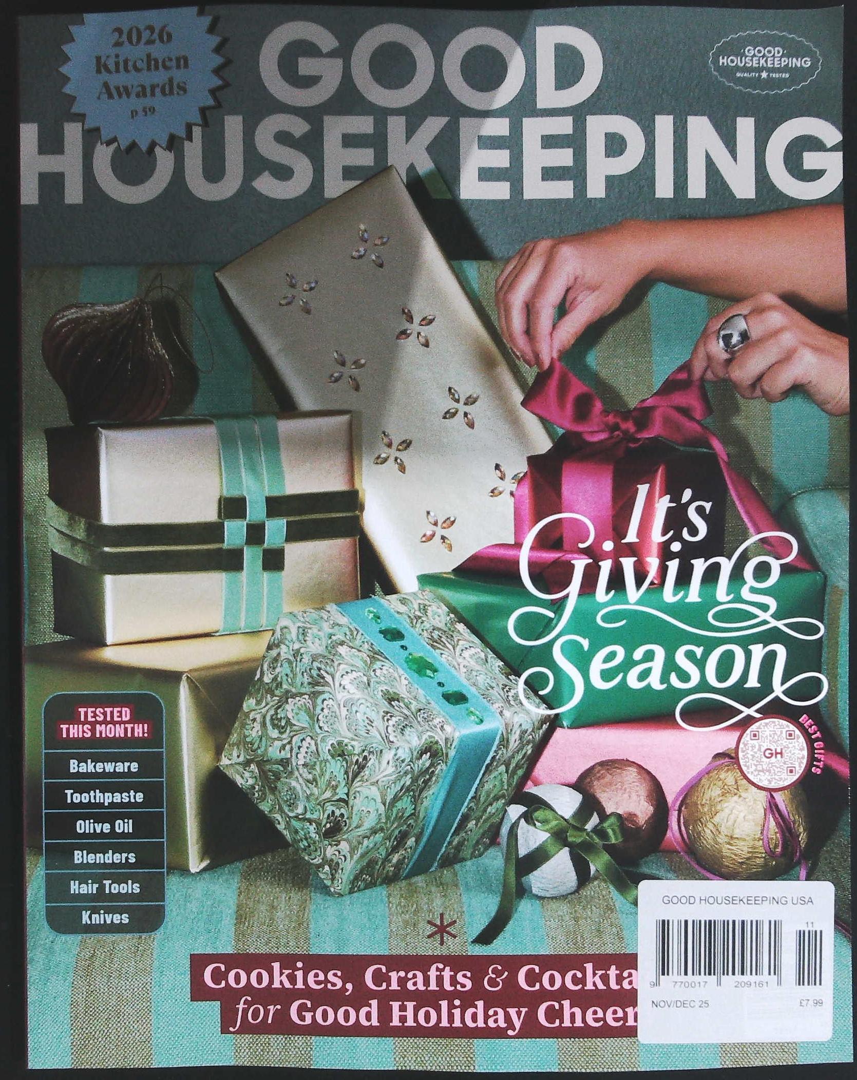 GOOD HOUSEKEEPING (USA)