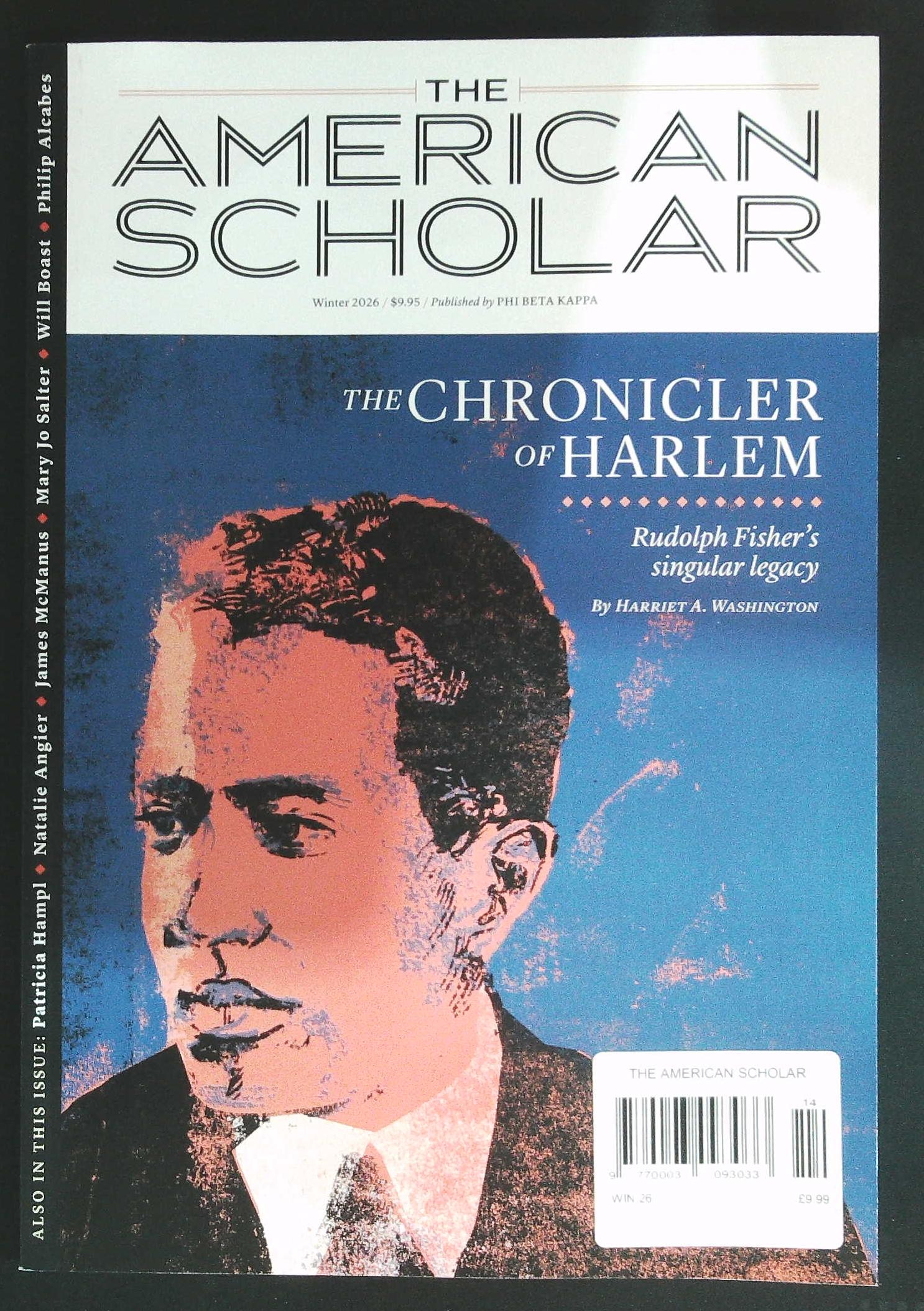 AMERICAN SCHOLAR (THE)