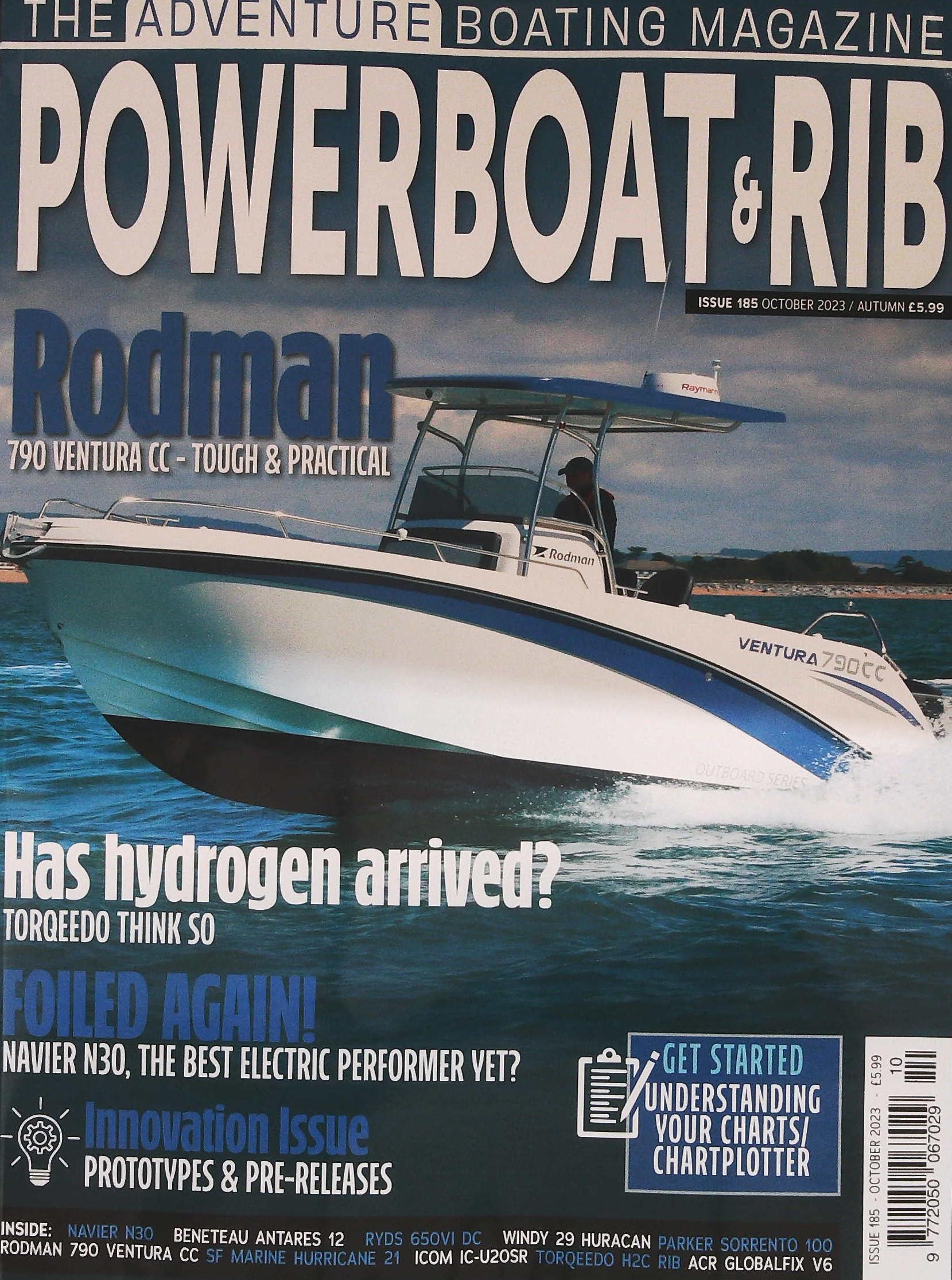 PowerYacht Mag Global Informative Motor Yacht Page: Improve-it