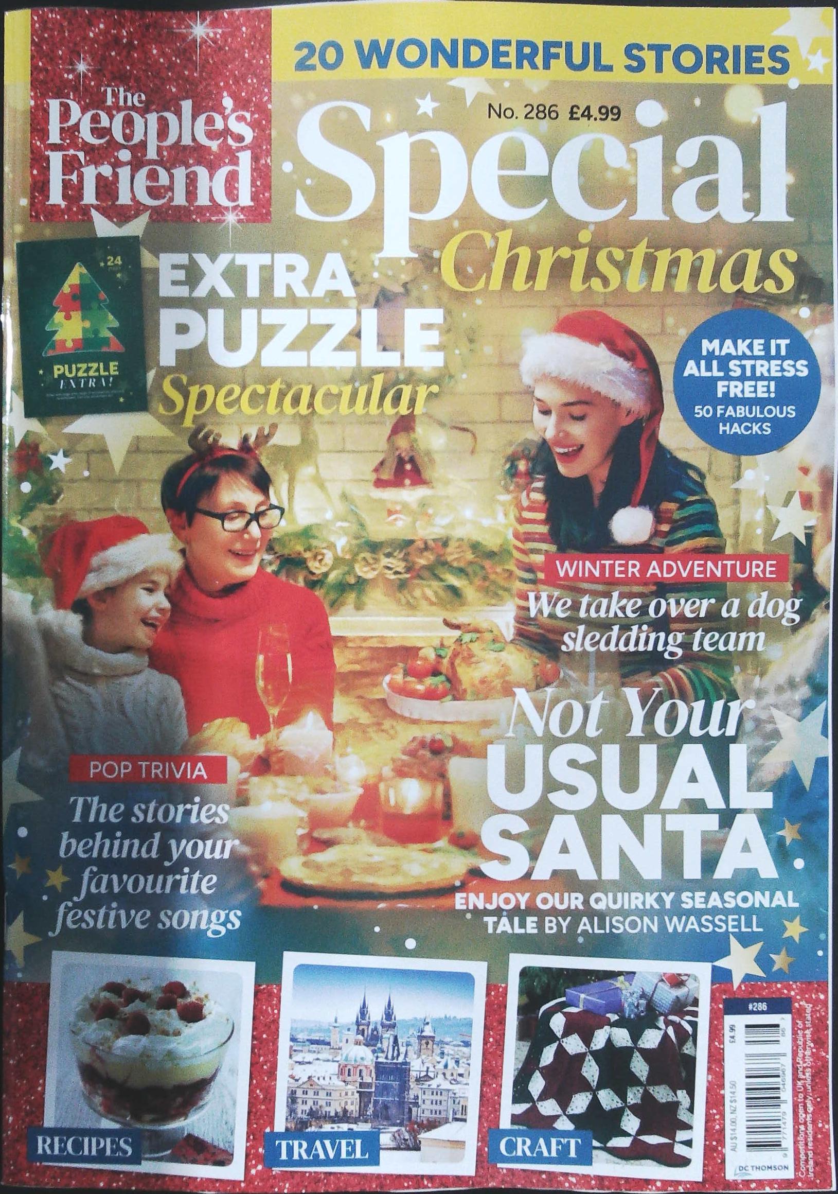 PEOPLES FRIEND SPECIAL SERIES