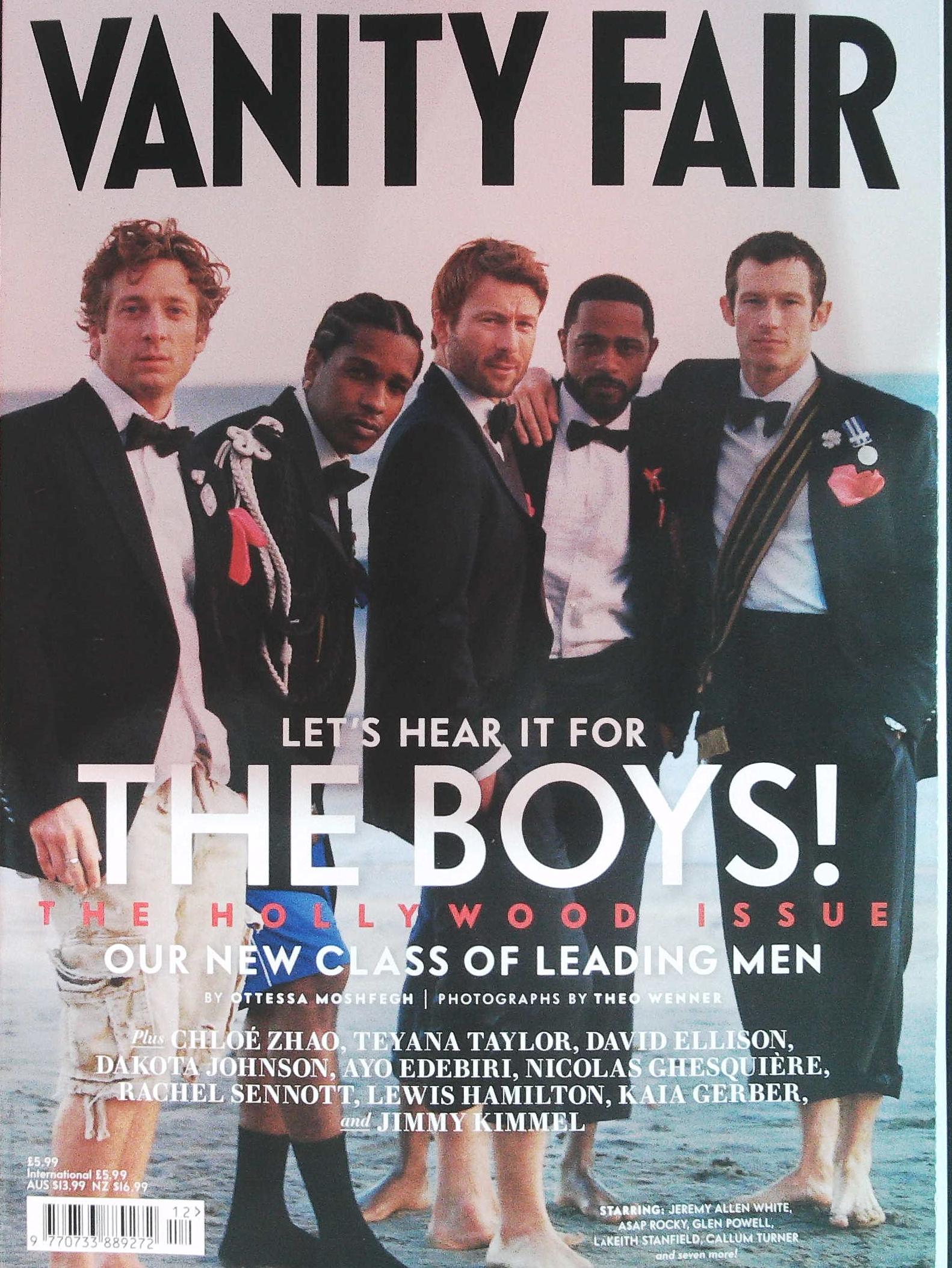 VANITY FAIR