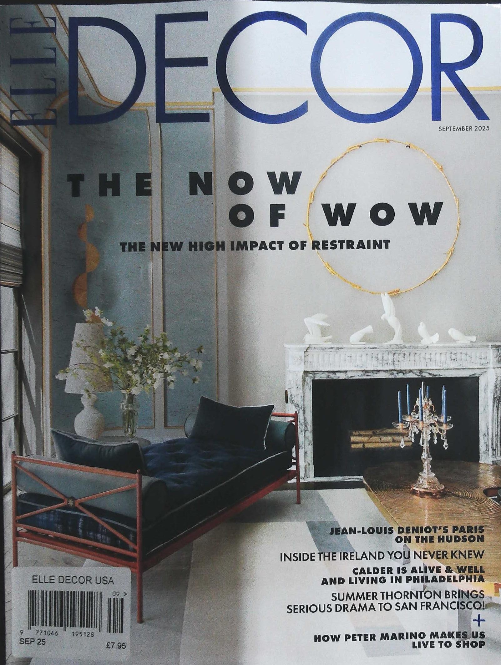 ELLE DECOR (USA)
