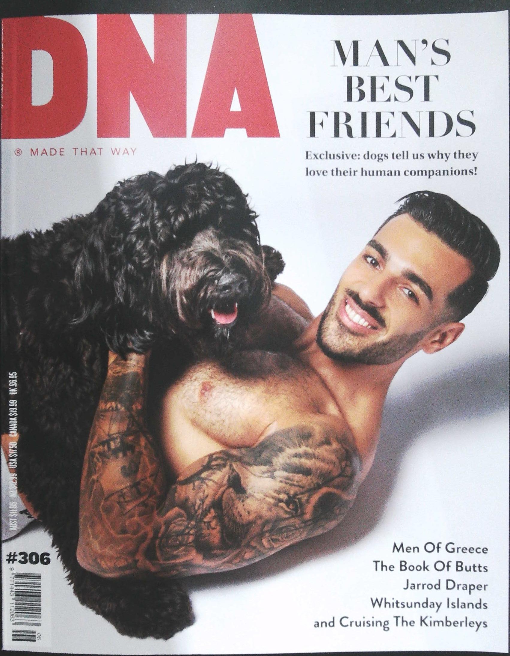 DNA