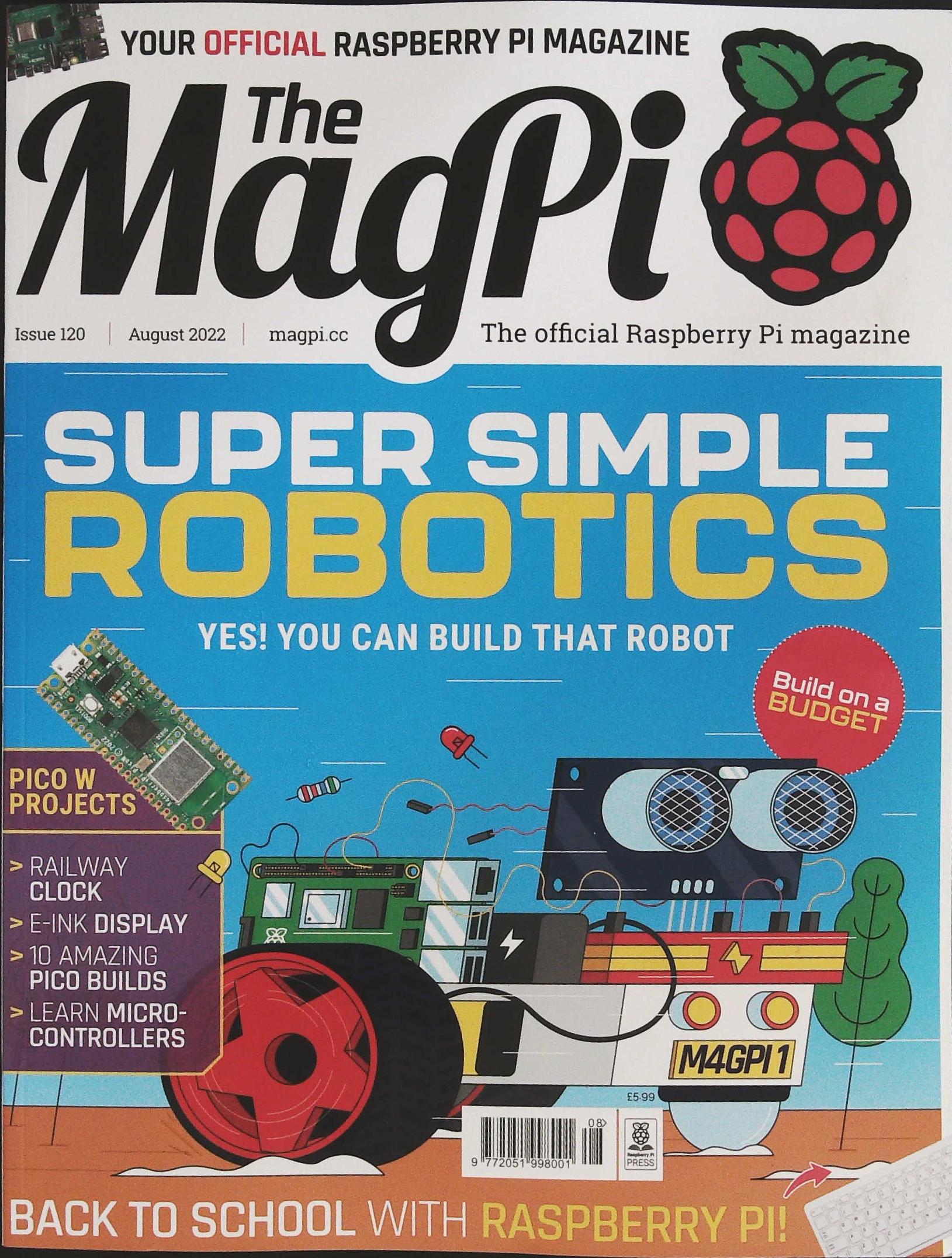 MAGPI (THE)