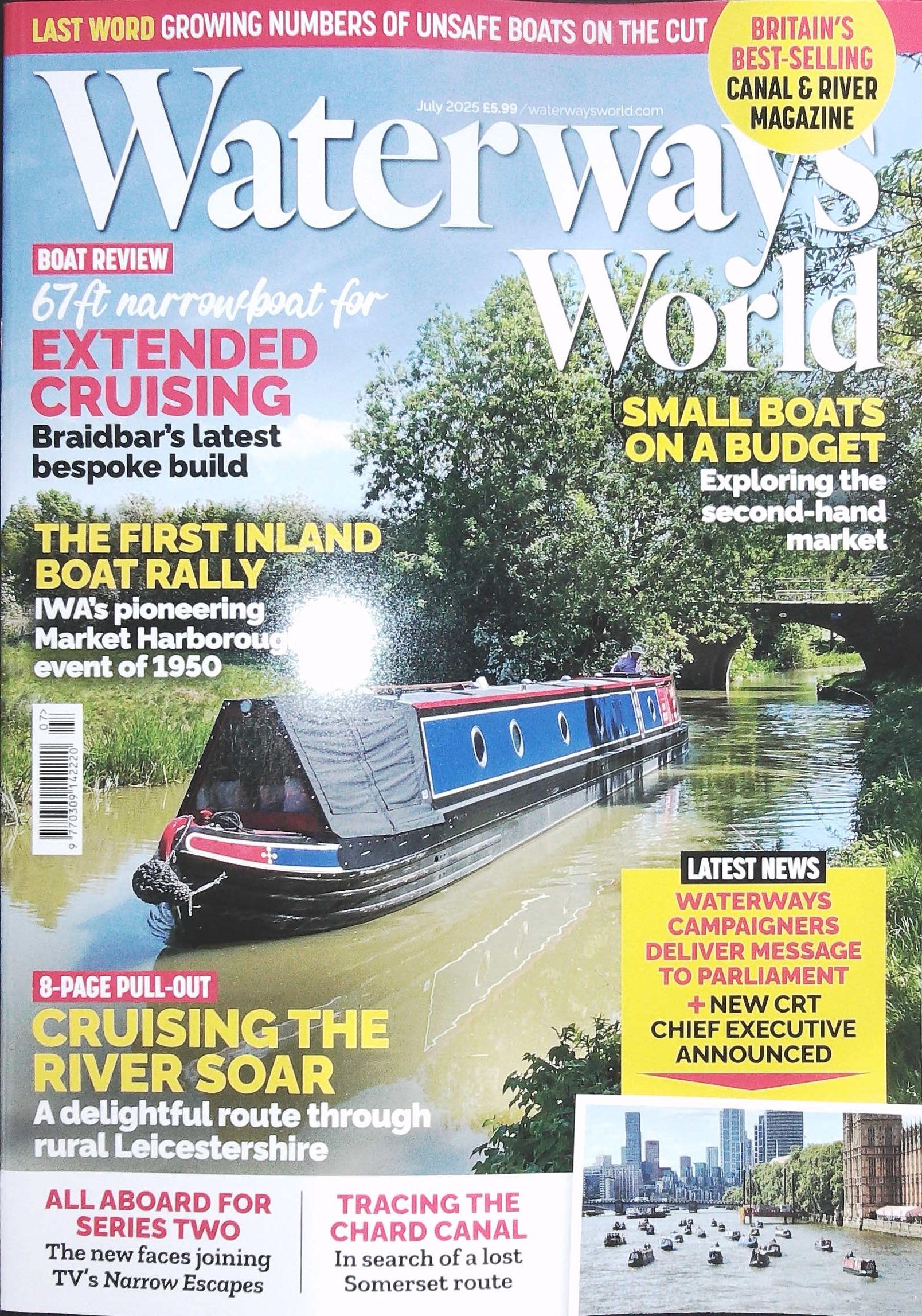 WATERWAYS WORLD