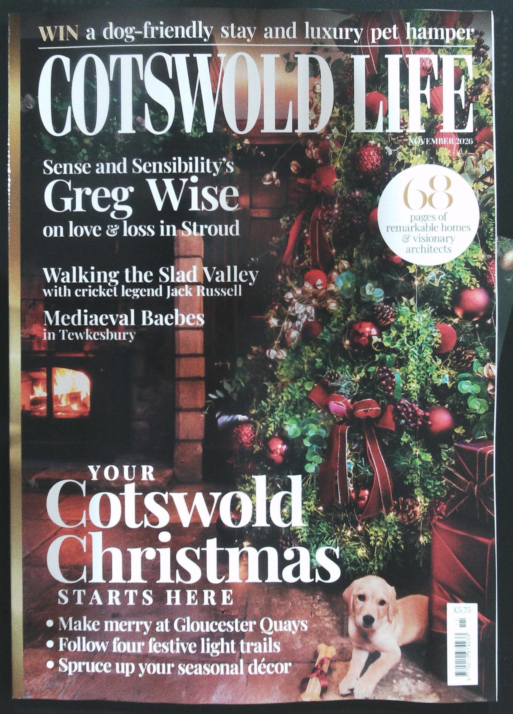 COTSWOLD LIFE