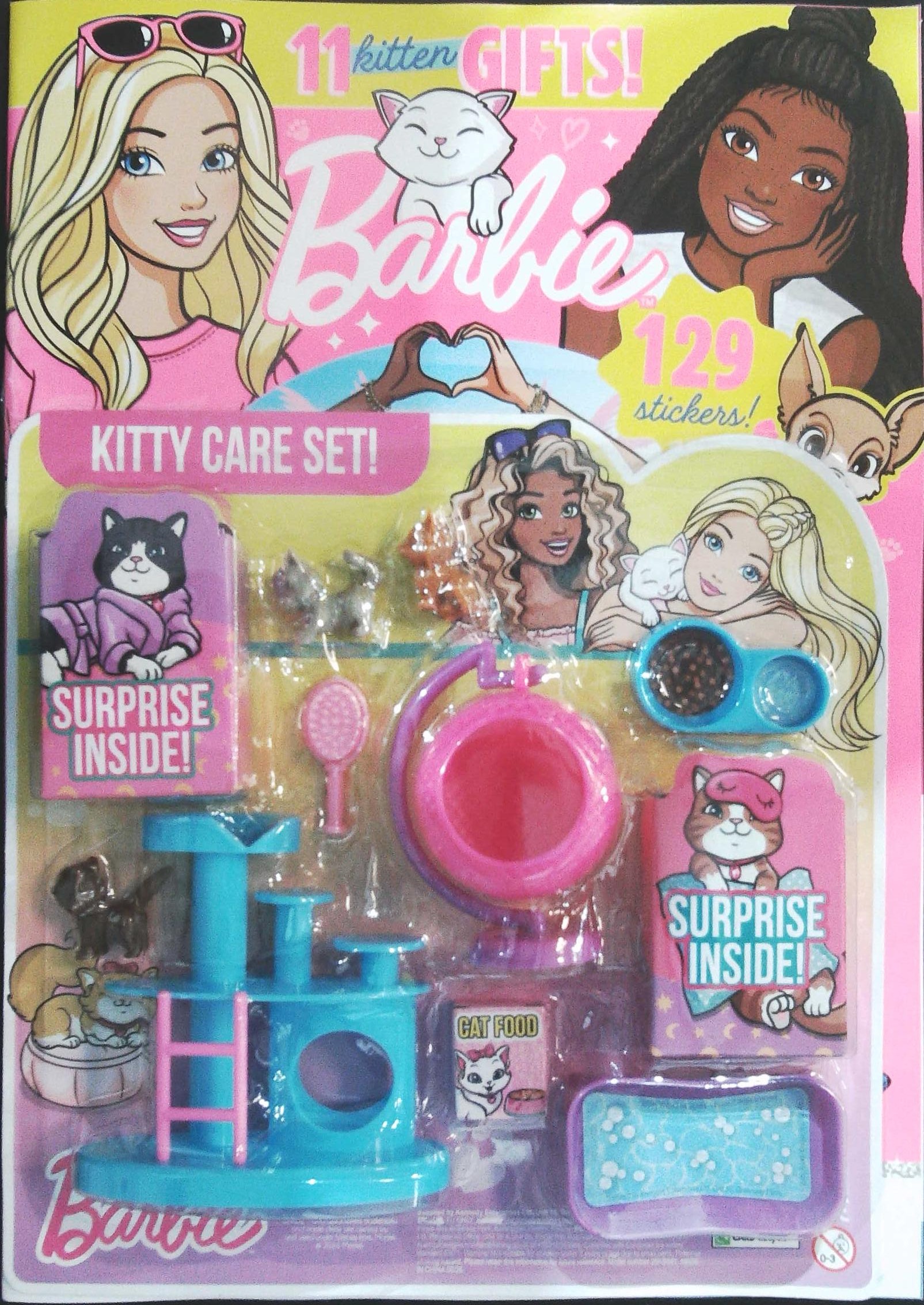 BARBIE