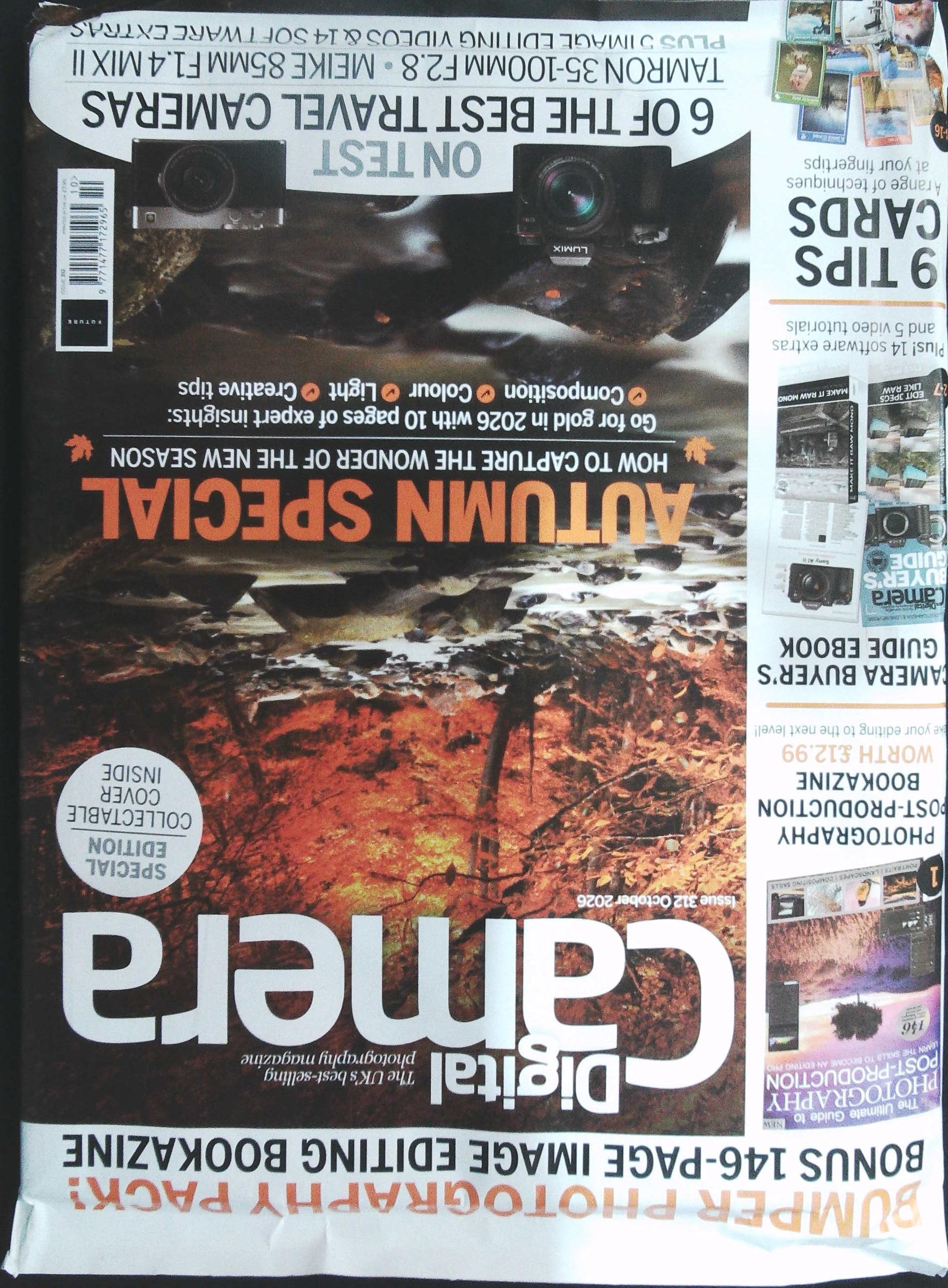 DIGITAL CAMERA MAGAZINE