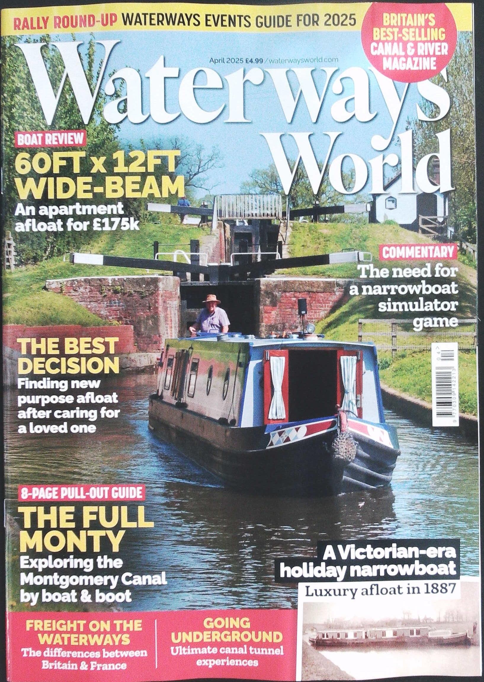 WATERWAYS WORLD