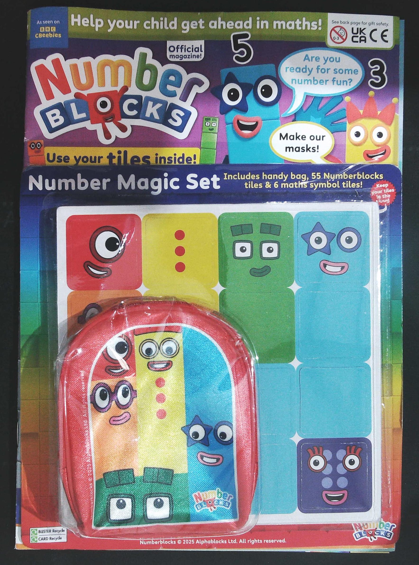 NUMBERBLOCKS