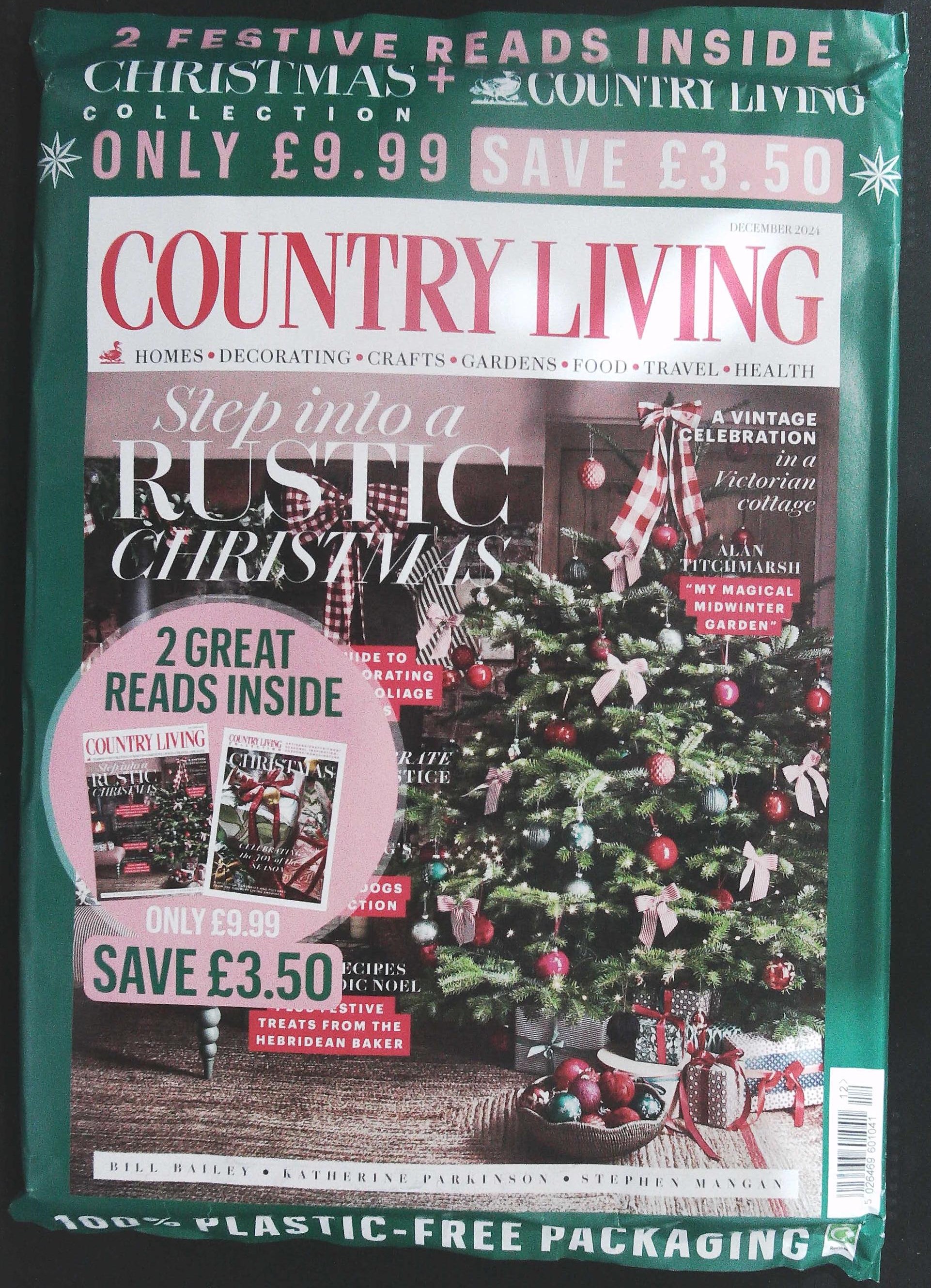 GREAT READS COUNTRY LIVING & SEASONAL SPECIAL BUNDLE