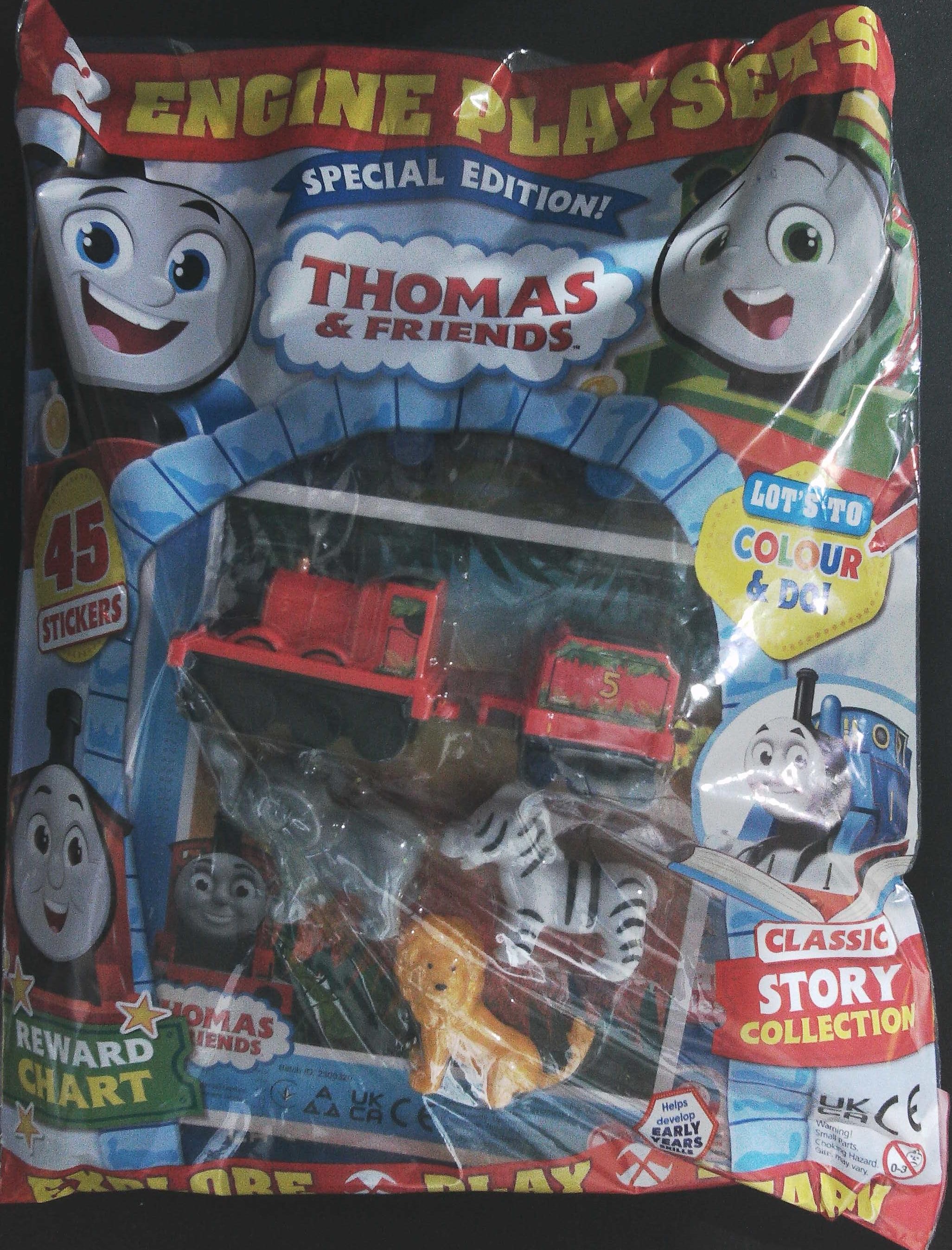 THOMAS FRIENDS