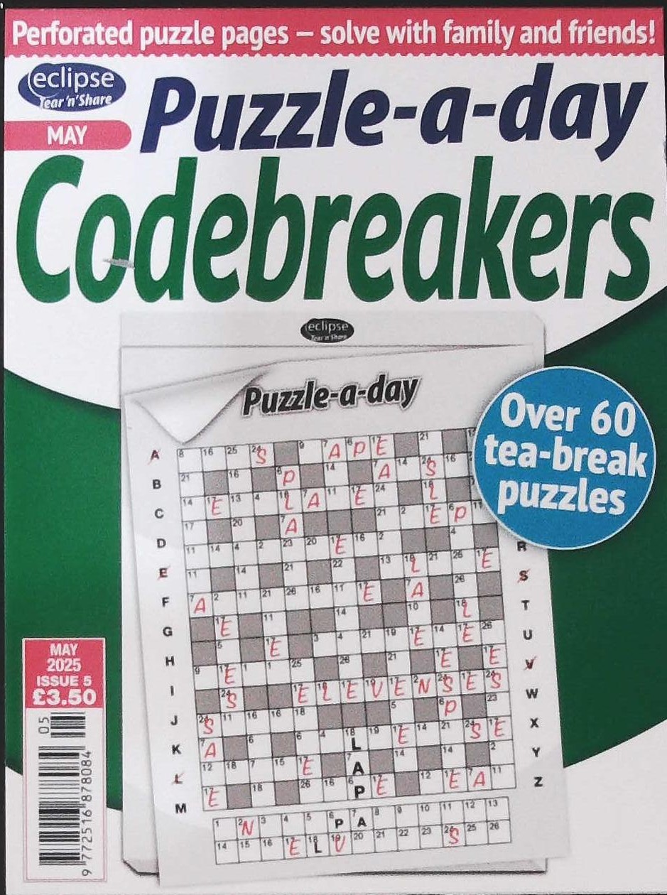 ECLIPSE TNS CODEBREAKERS