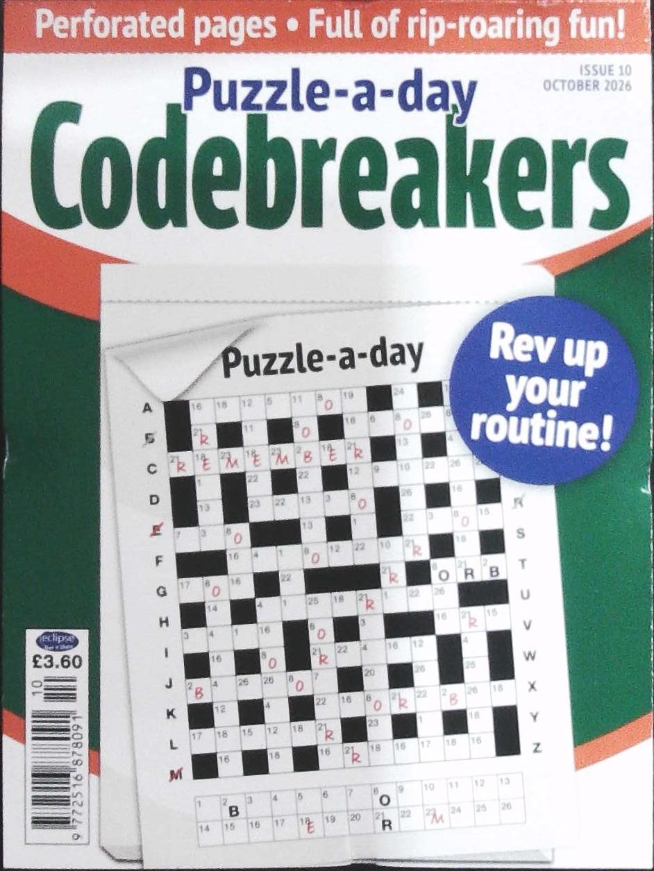 ECLIPSE TNS CODEBREAKERS