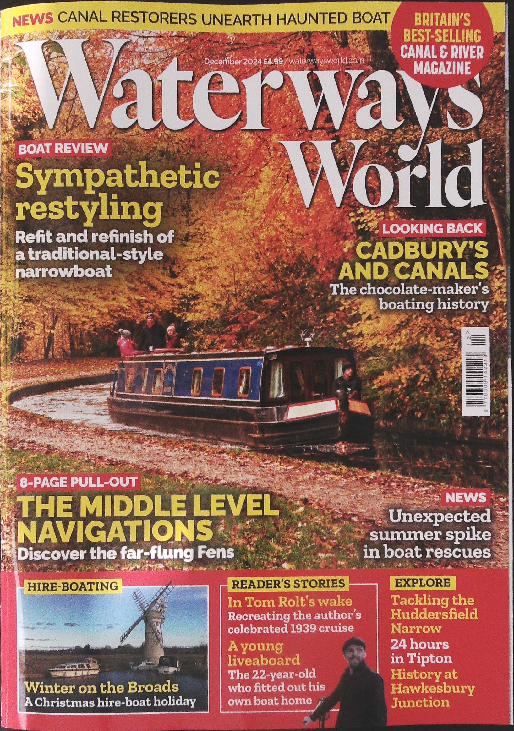 WATERWAYS WORLD