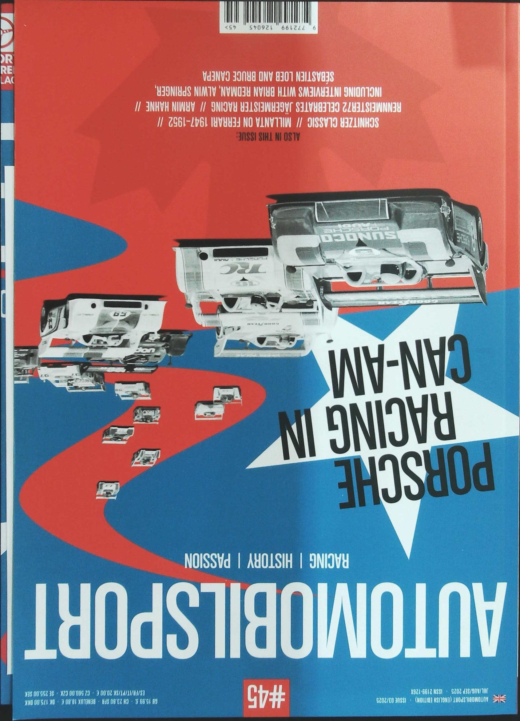 AUTOMOBILSPORT