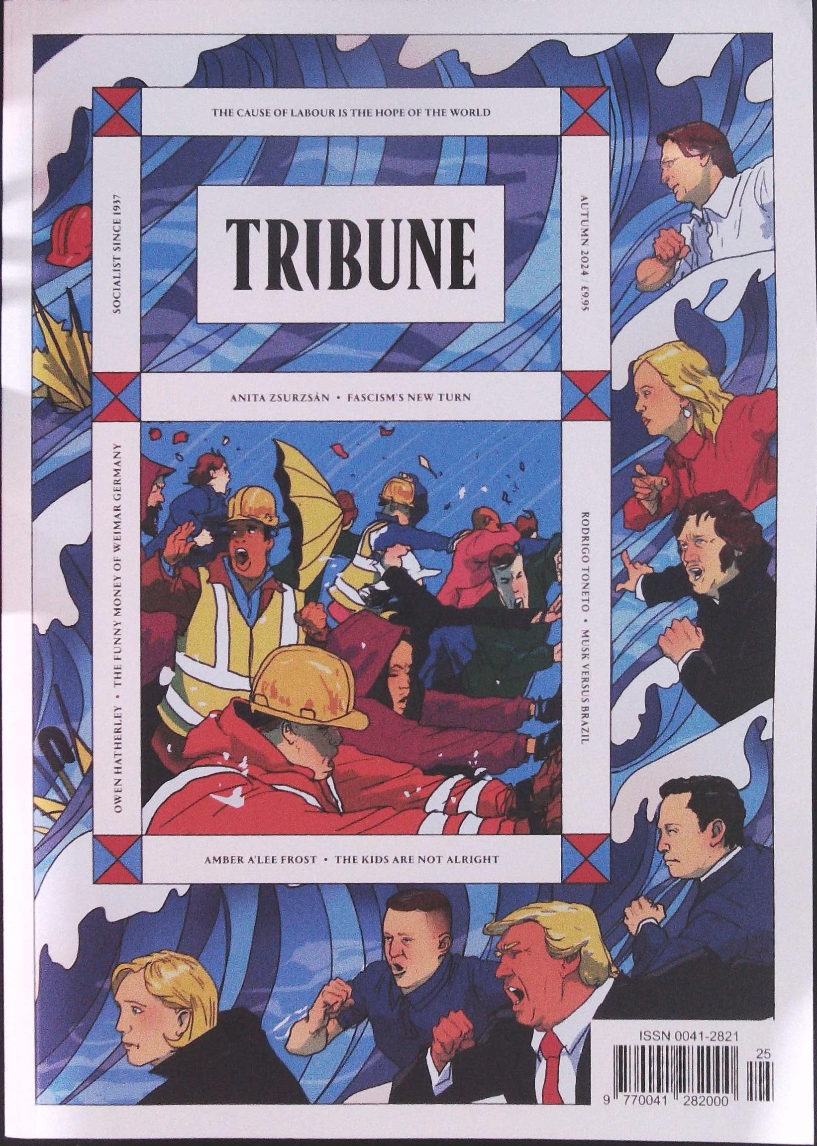 TRIBUNE