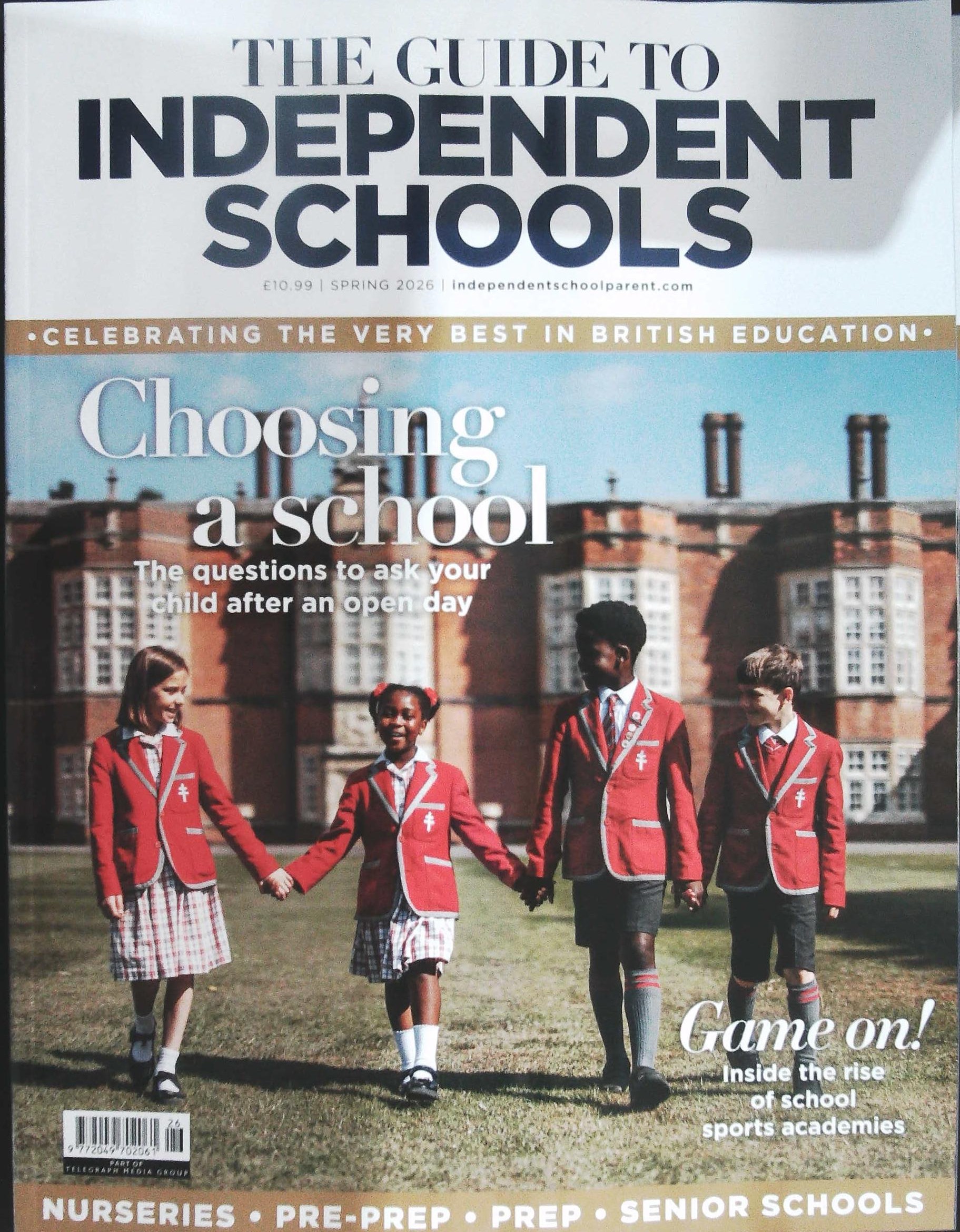 INDEPENDENT SCHOOLS GUIDE