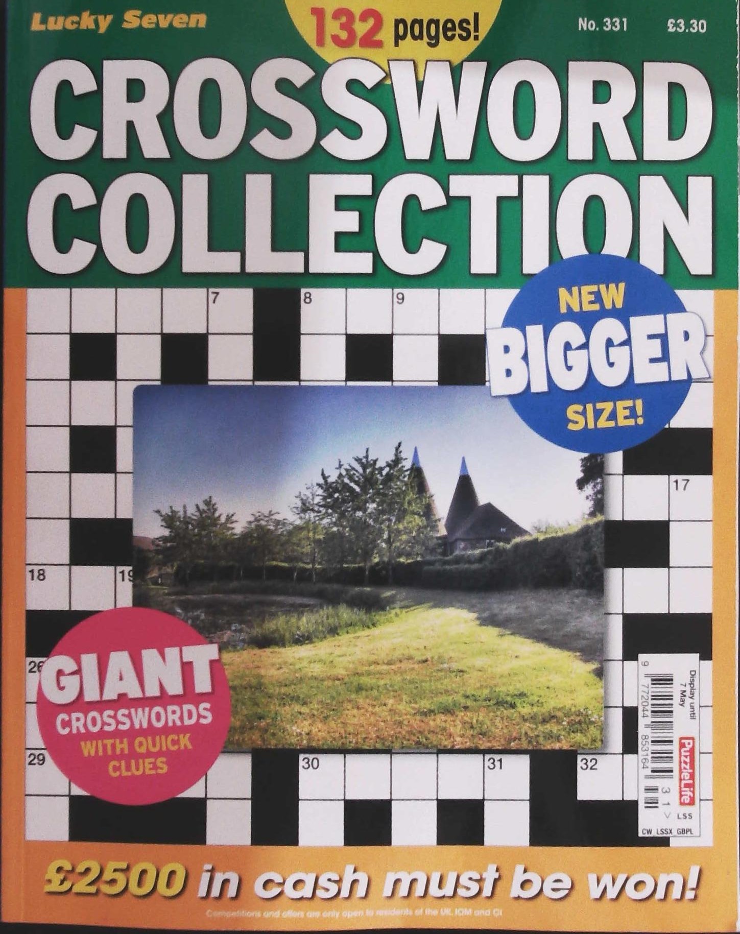 LUCKY SEVEN CROSSWORD COLLECTION