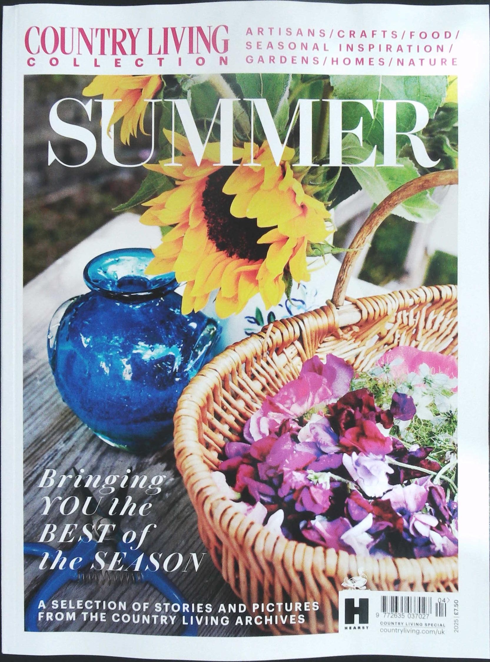 COUNTRY LIVING SPECIAL