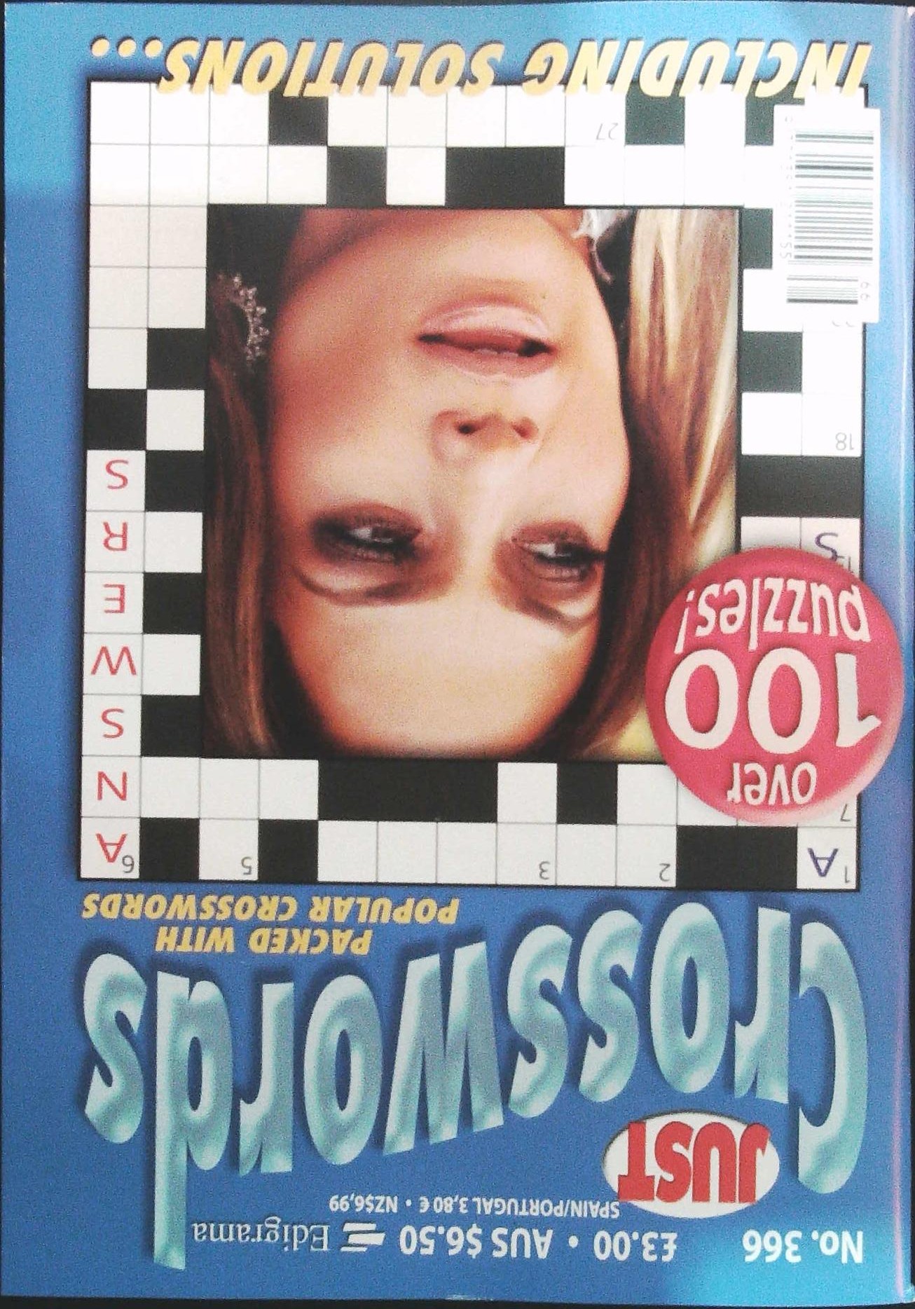 JUST CROSSWORDS