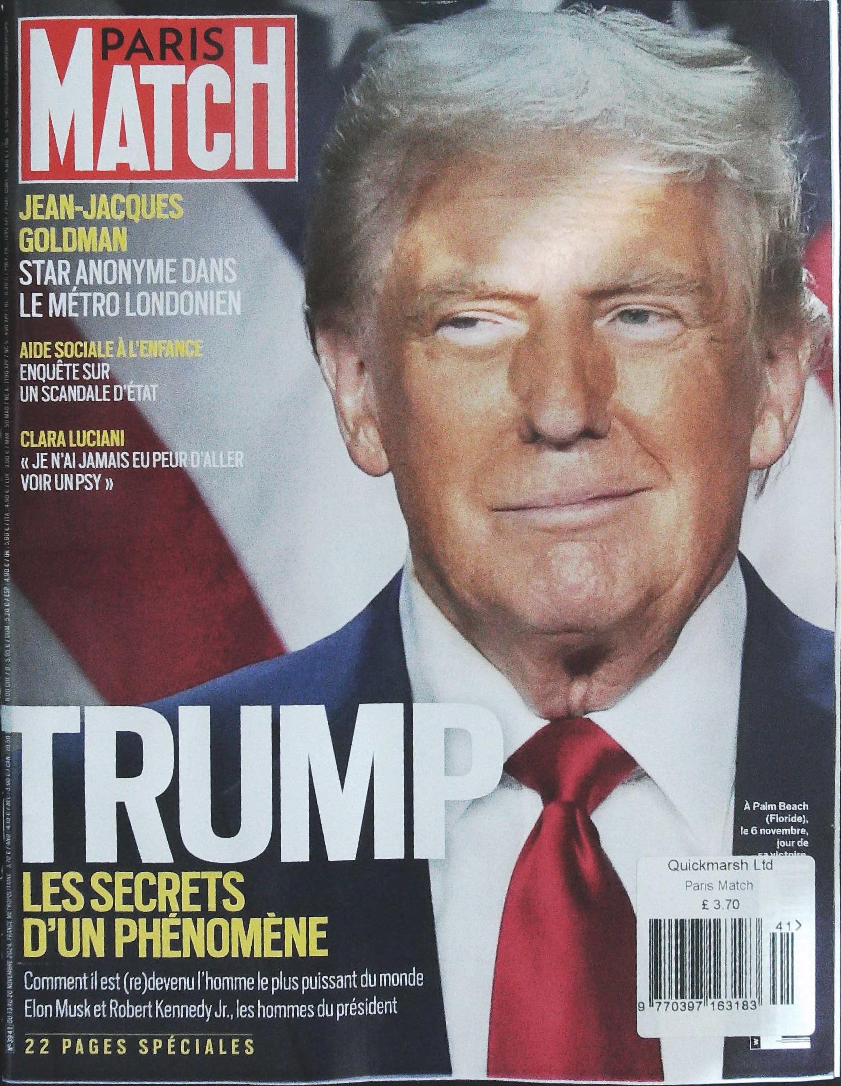 PARIS MATCH (FRA)