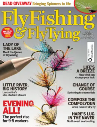 FLY FISHING AND FLY TYING