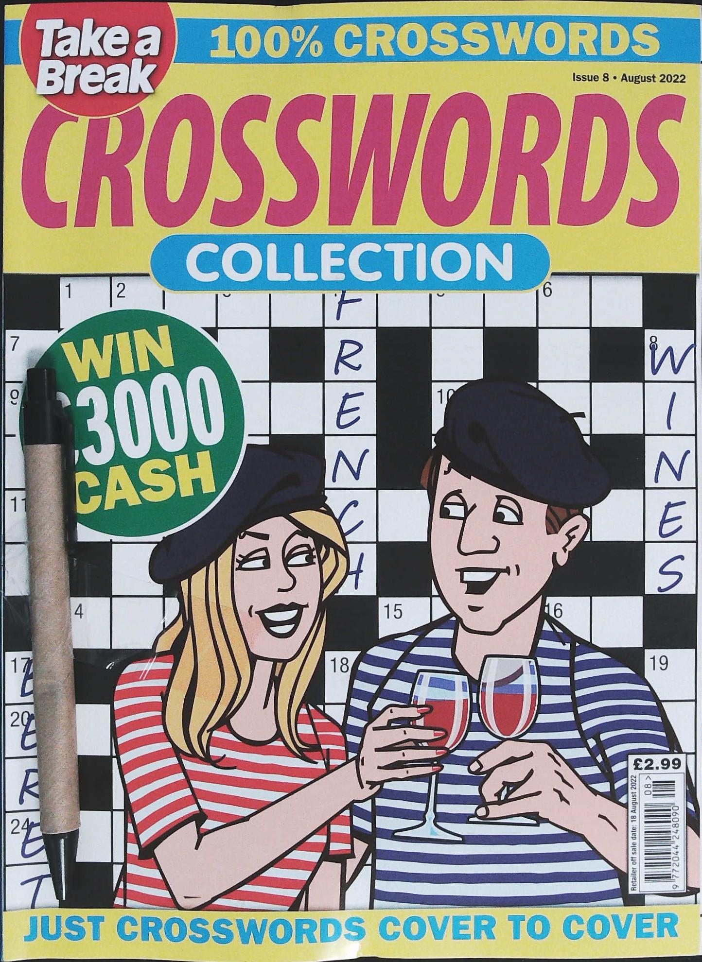 TAB CROSSWORD COLLECTION