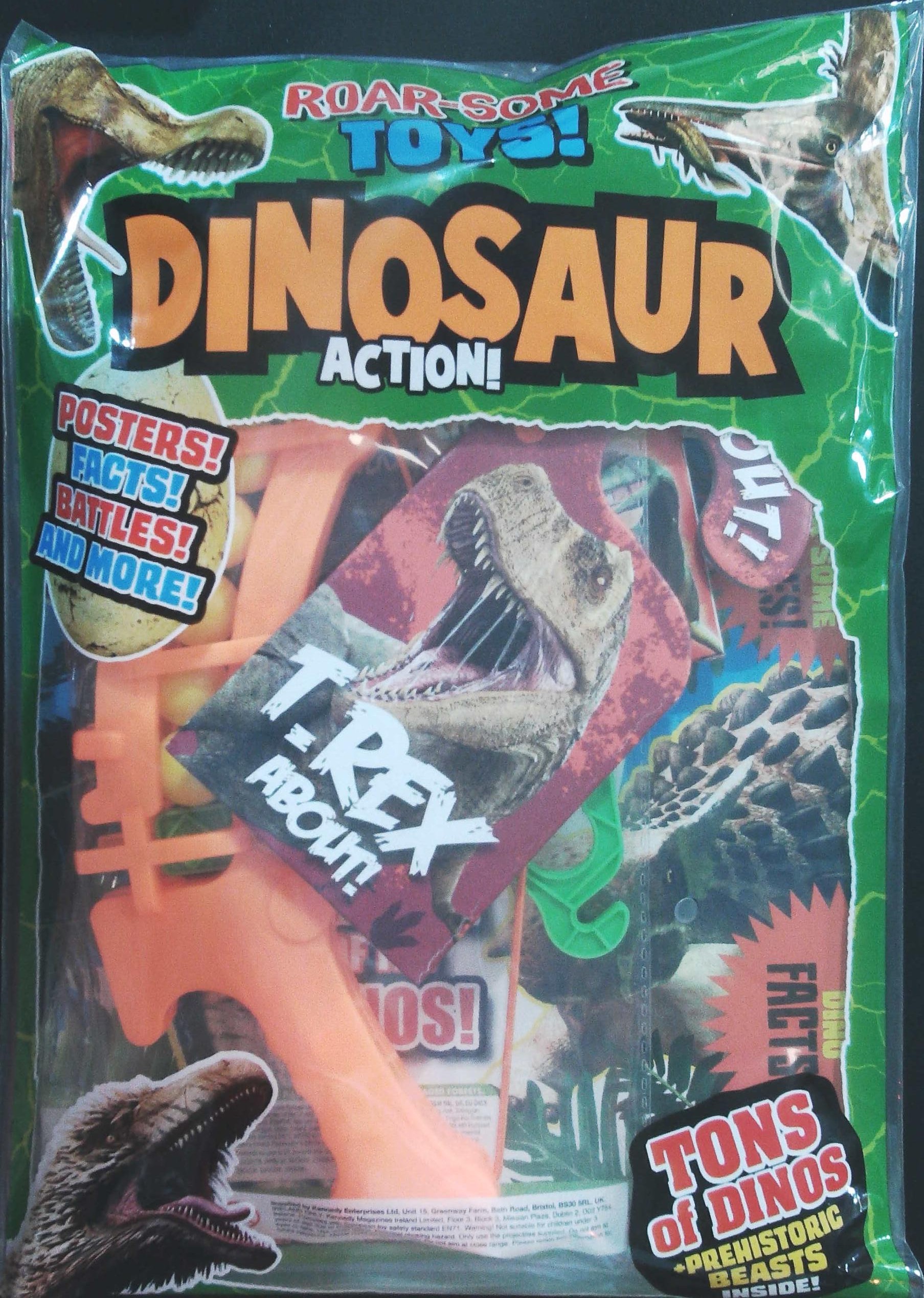 DINOSAUR ACTION