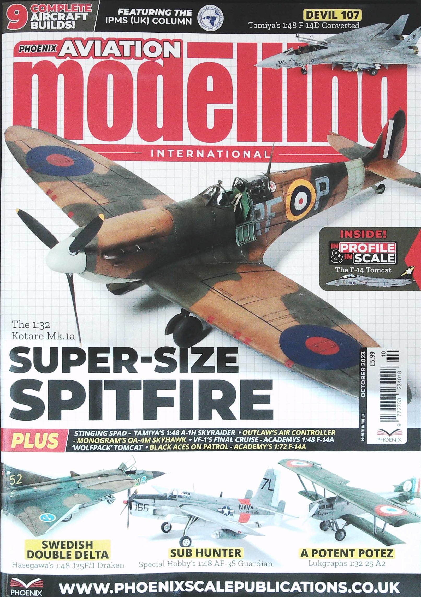 Buy PHOENIX AVIATION MODELLING from Magazine Supermarket