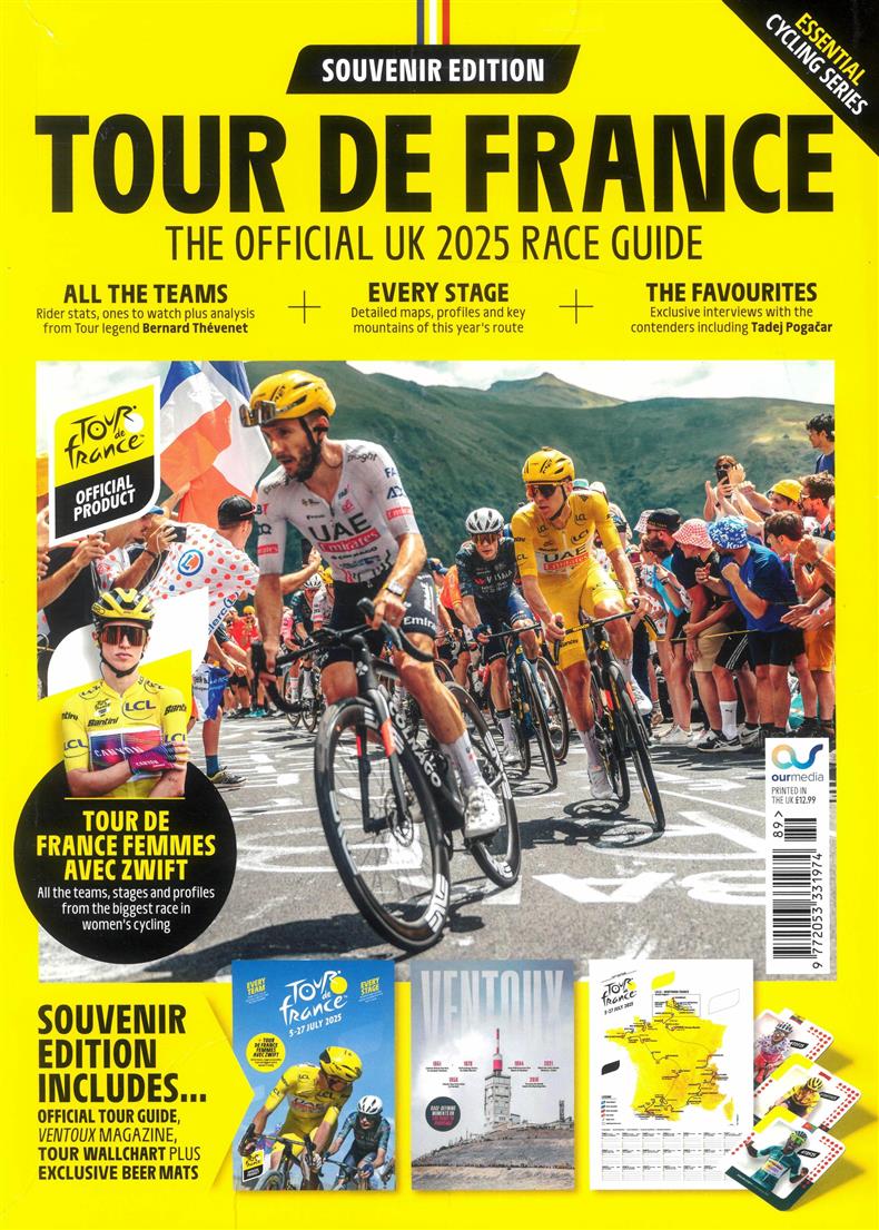 ESSENTIAL CYCLING SERIES