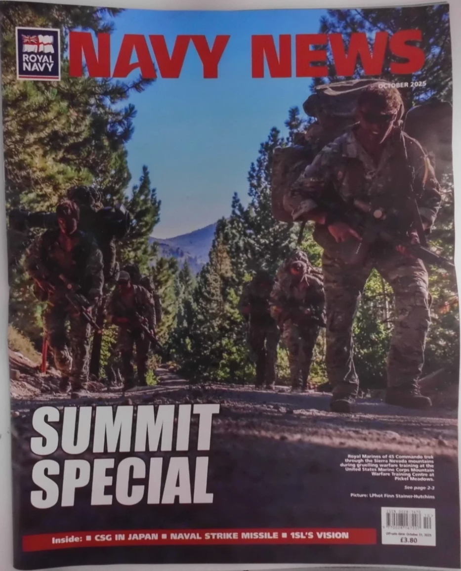NAVY NEWS