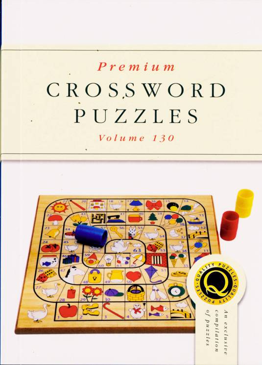 PREMIUM CROSSWORD PUZZLES