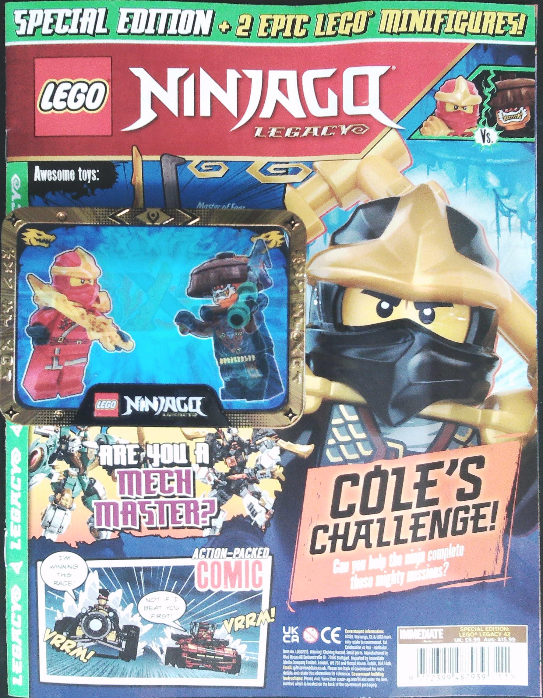 LEGO NINJAGO