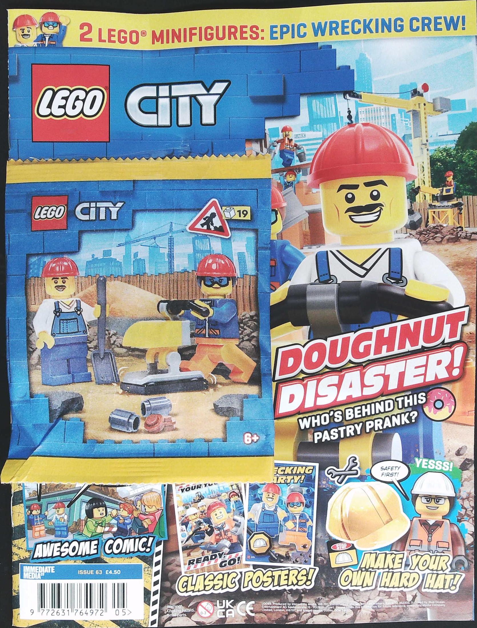 Buy LEGO CITY from Magazine Supermarket