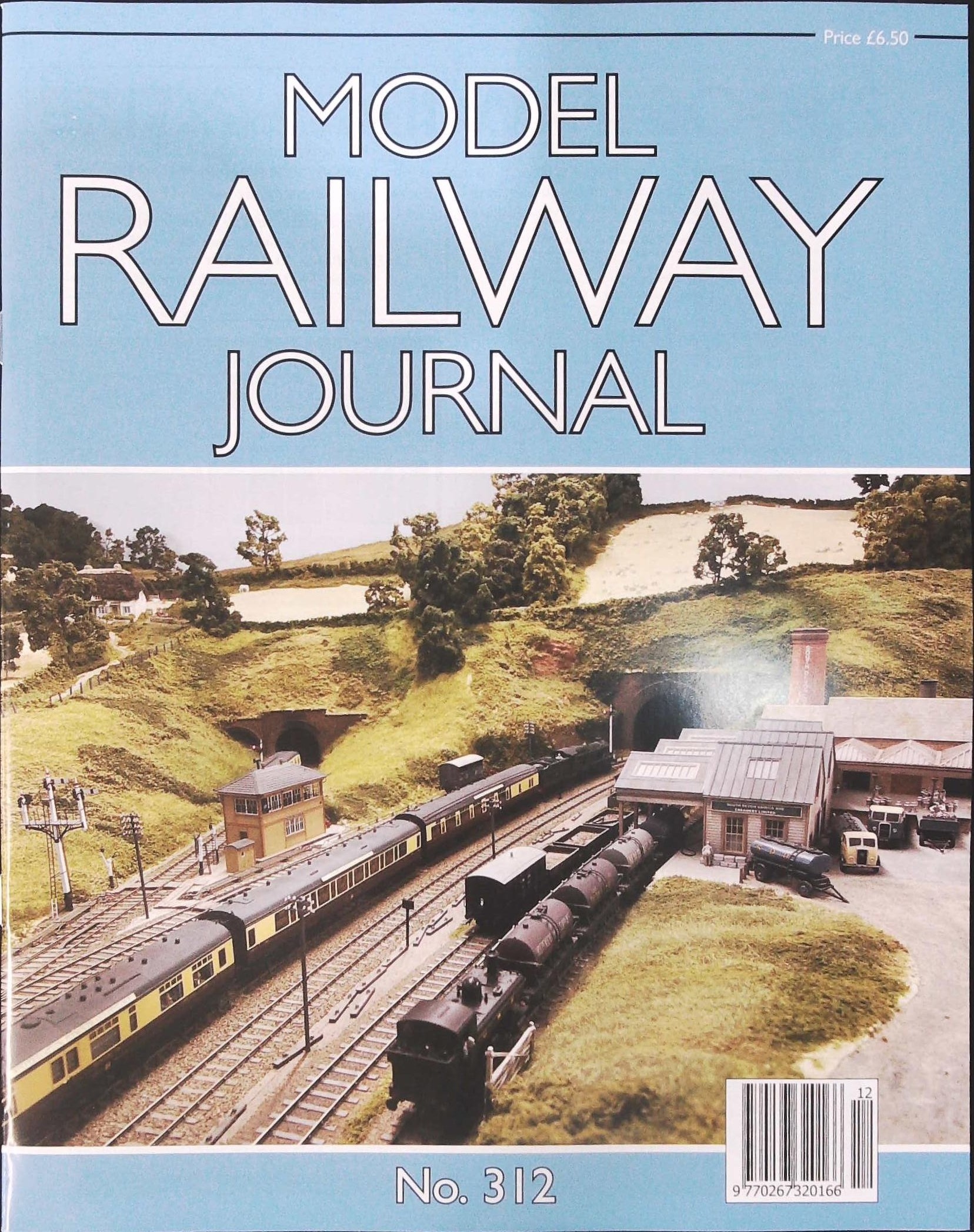 MODEL RAILWAY JOURNAL
