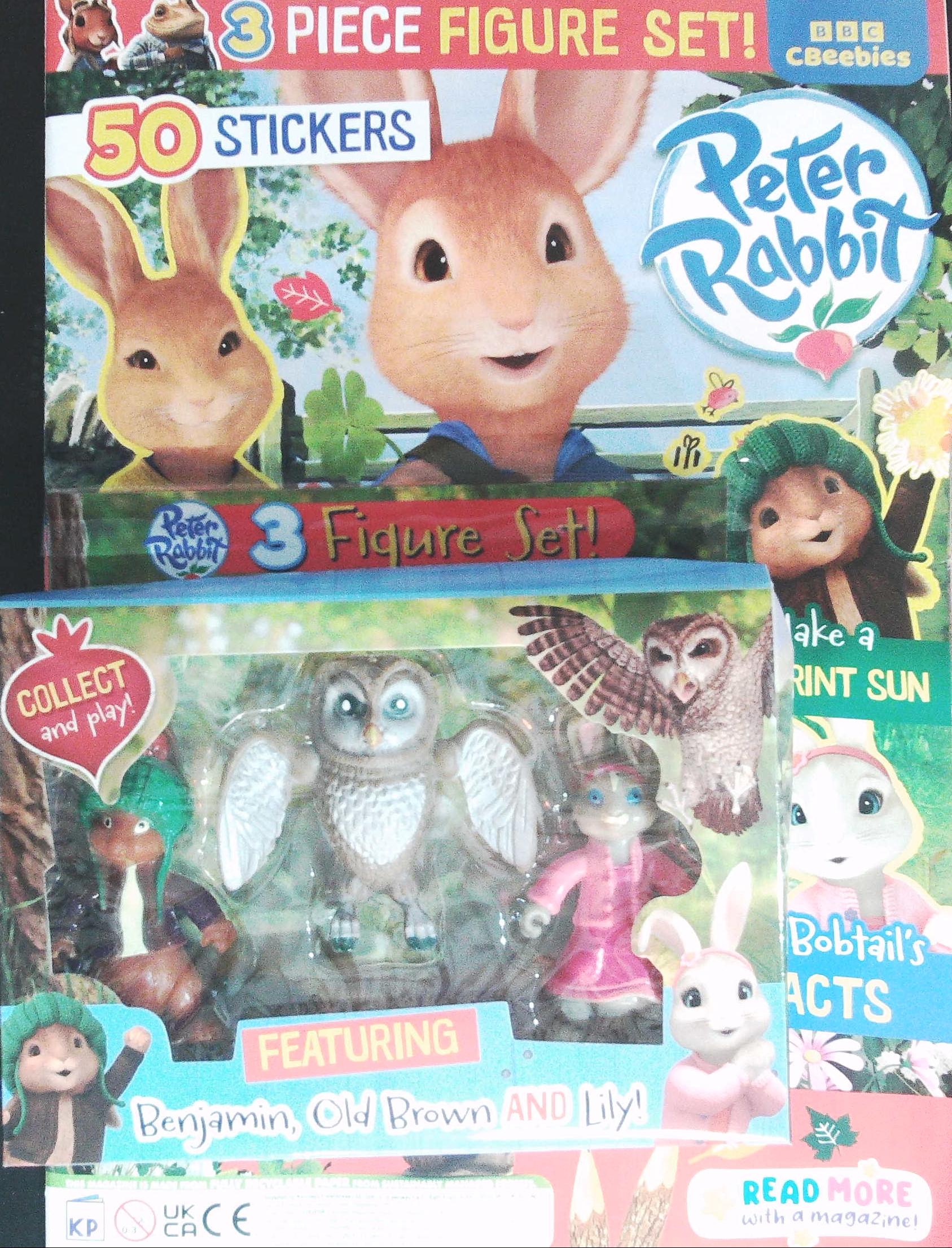 PETER RABBIT